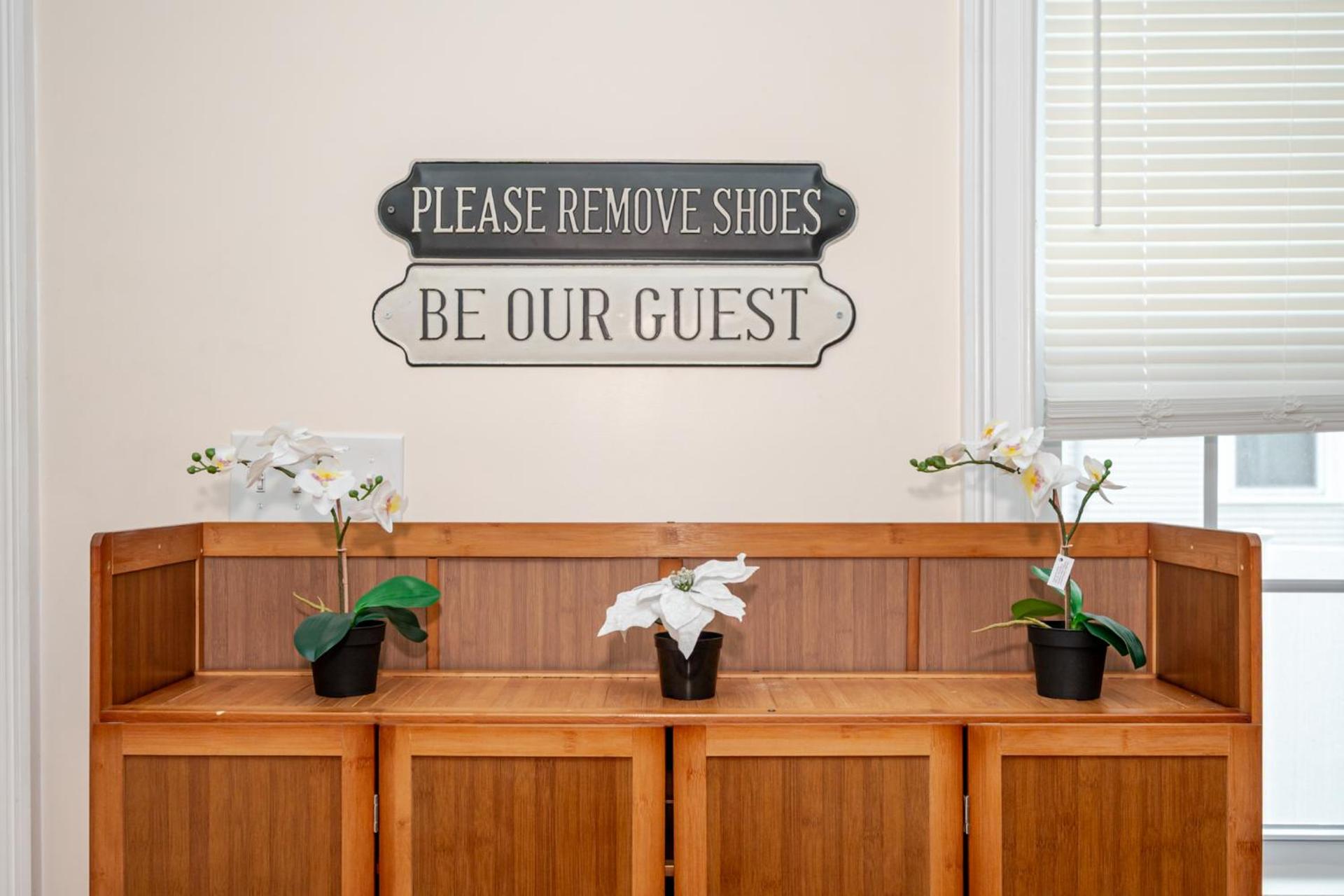 41 - 3BR Quincy - Lovely Townhouse near Adams