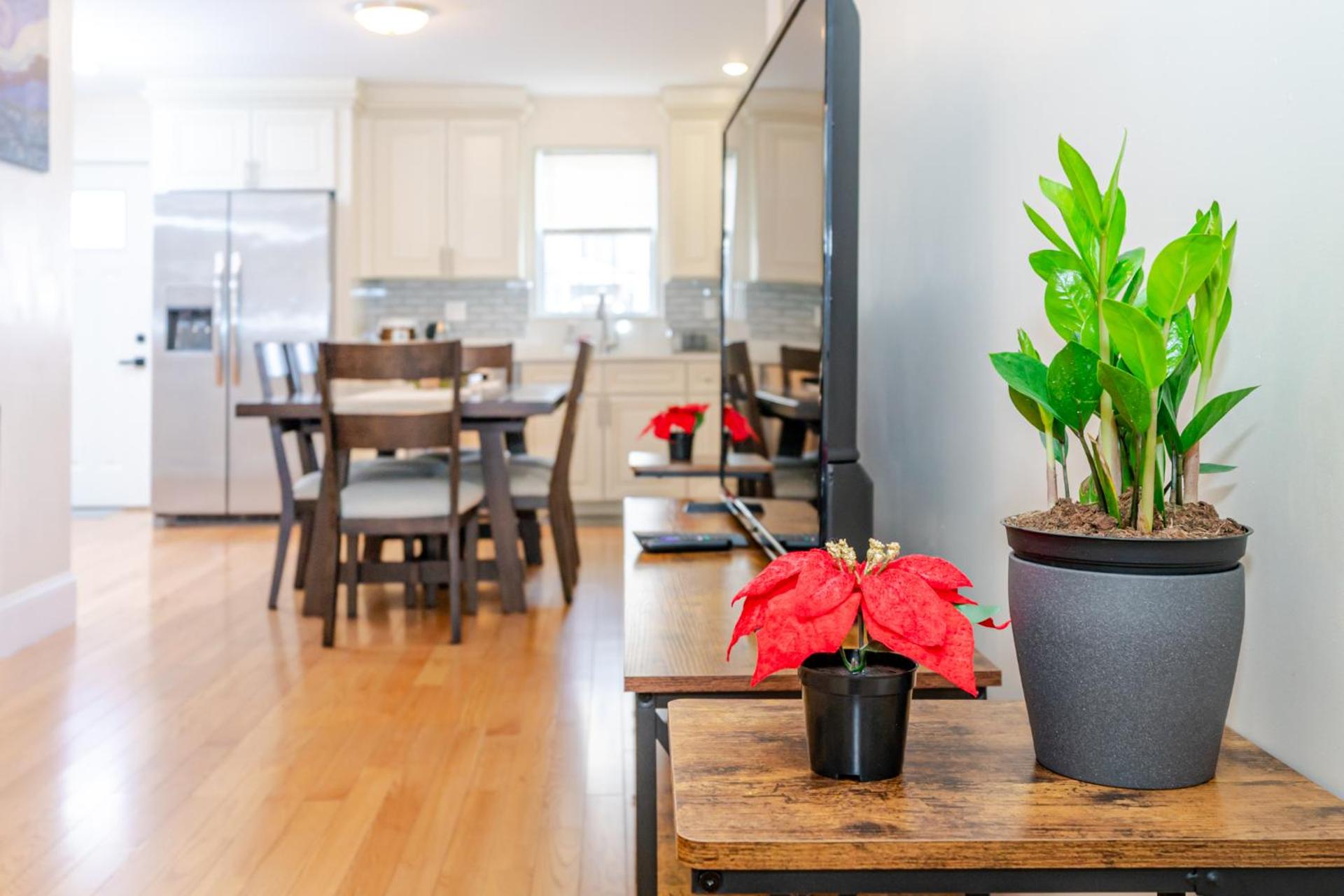 41 - 3BR Quincy - Lovely Townhouse near Adams