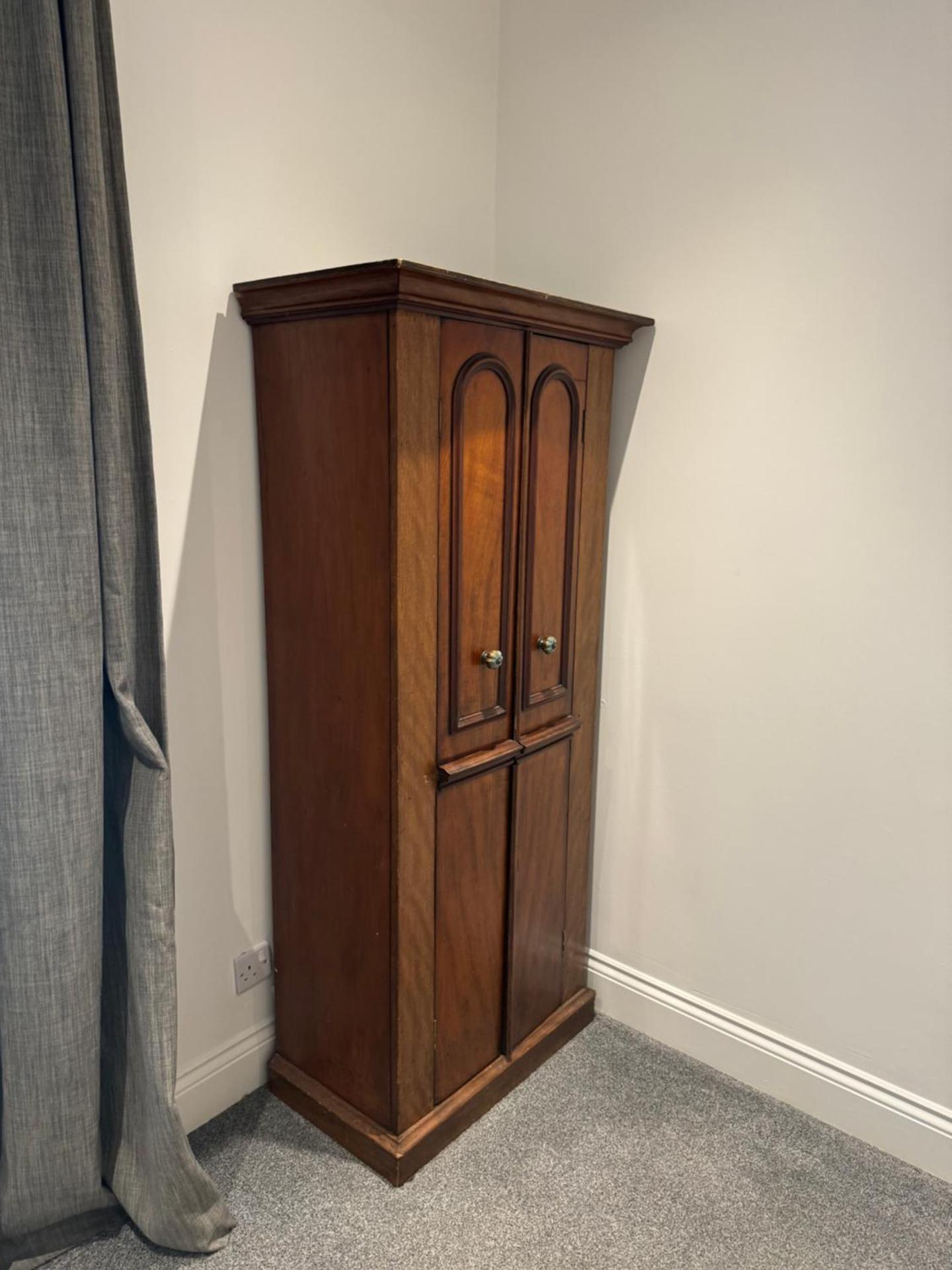 The Victorian Apartment