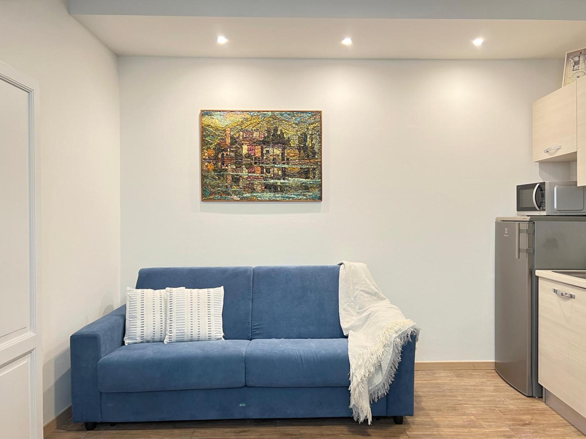 CENTER LAKE VIEW, Varenna