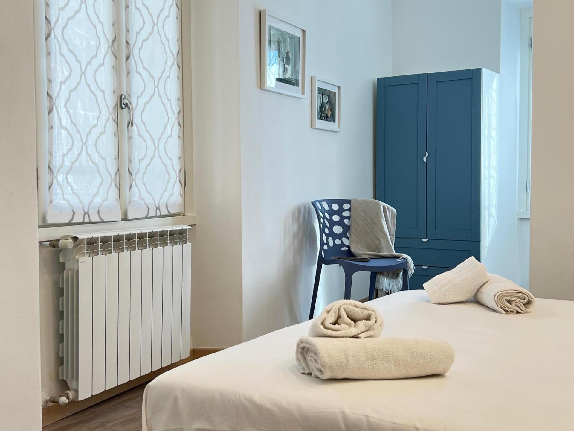 CENTER LAKE VIEW, Varenna