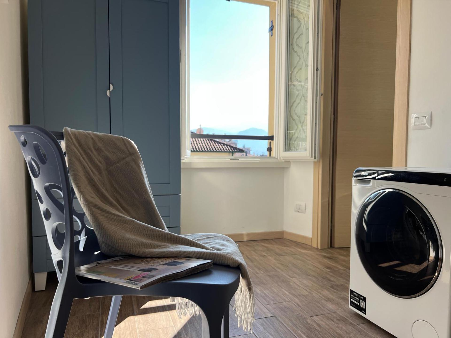 CENTER LAKE VIEW, Varenna