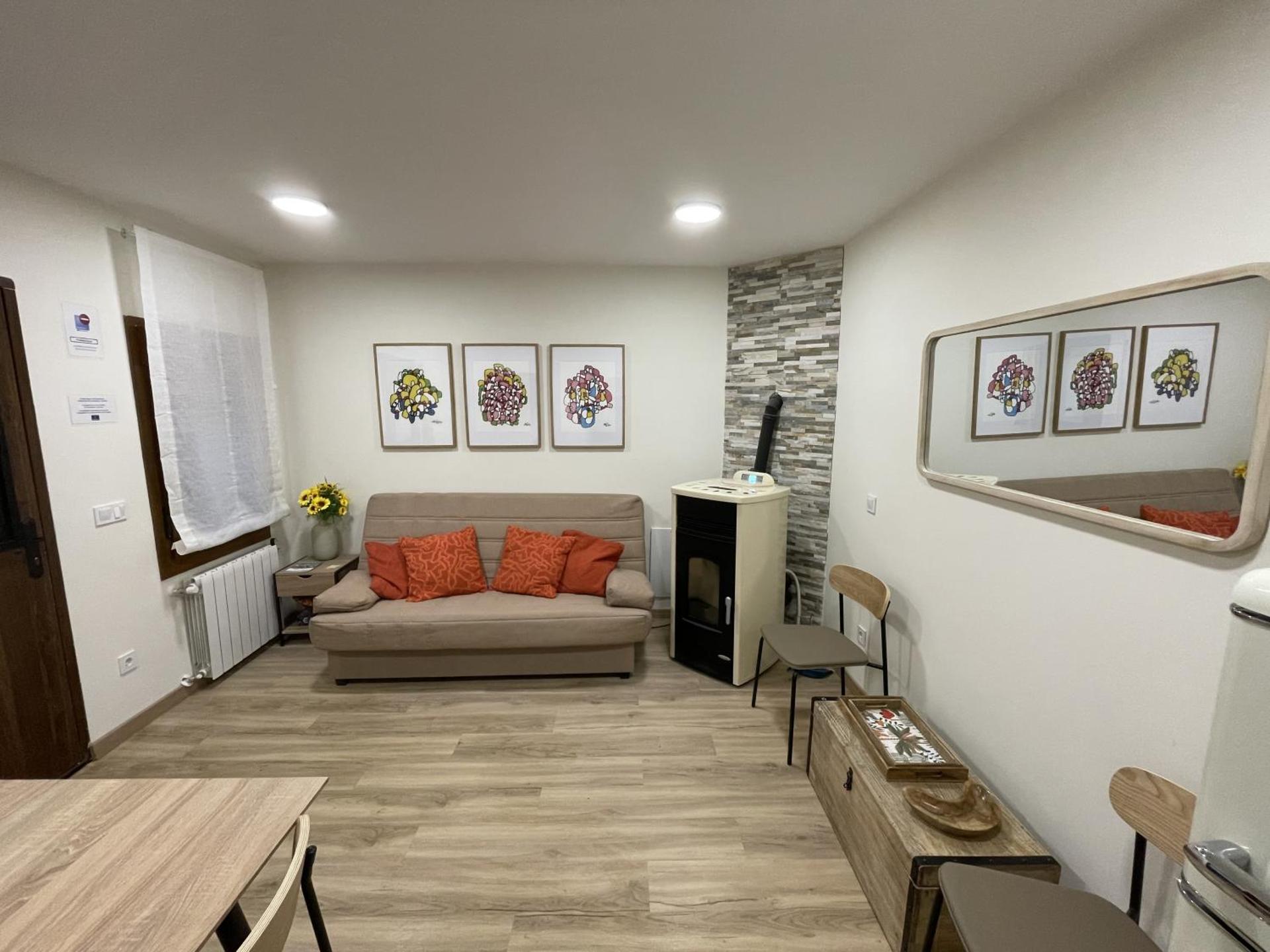 Casa Rural Renueva en Buendía