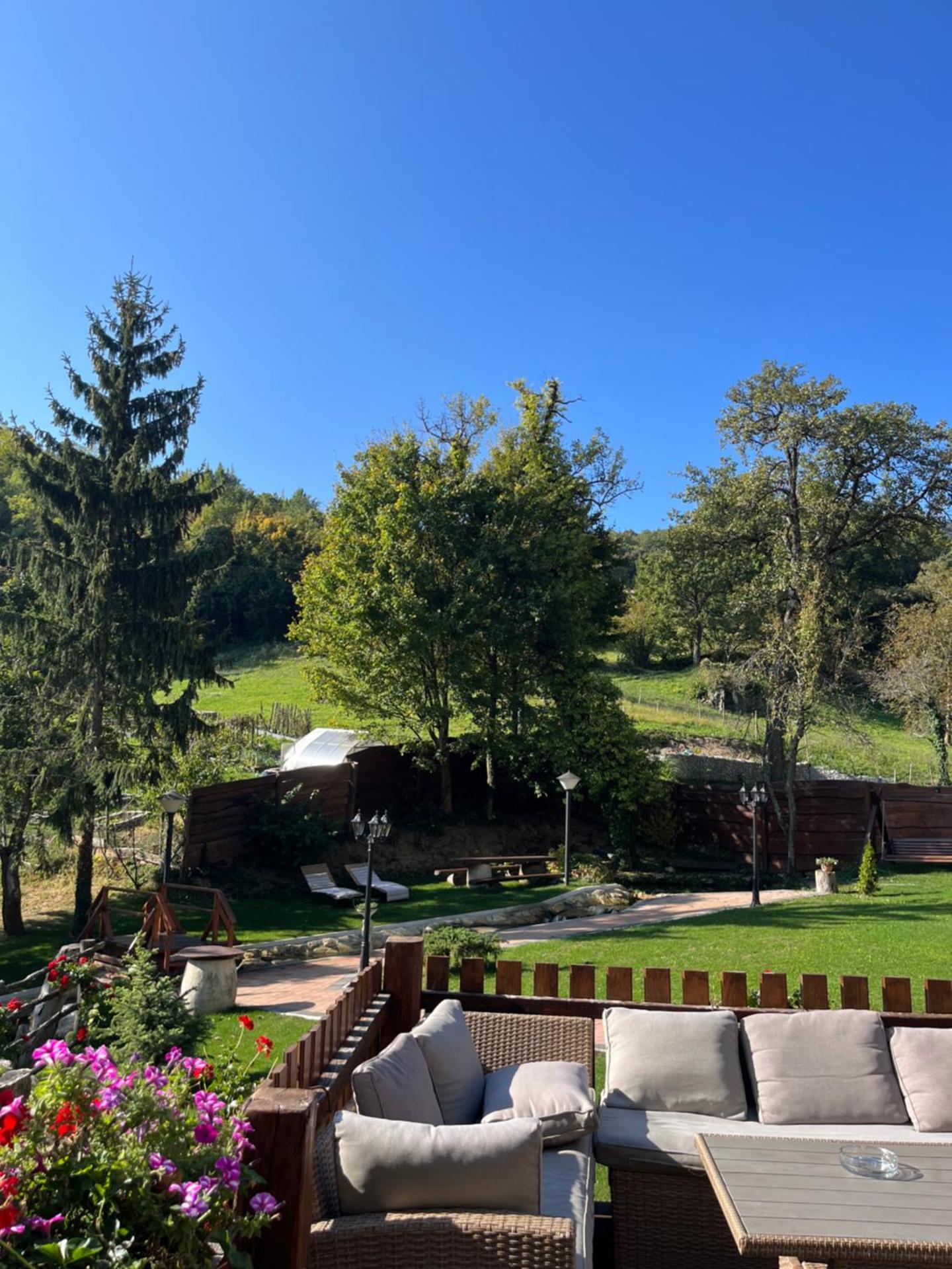 Stara hiža pod Okićem