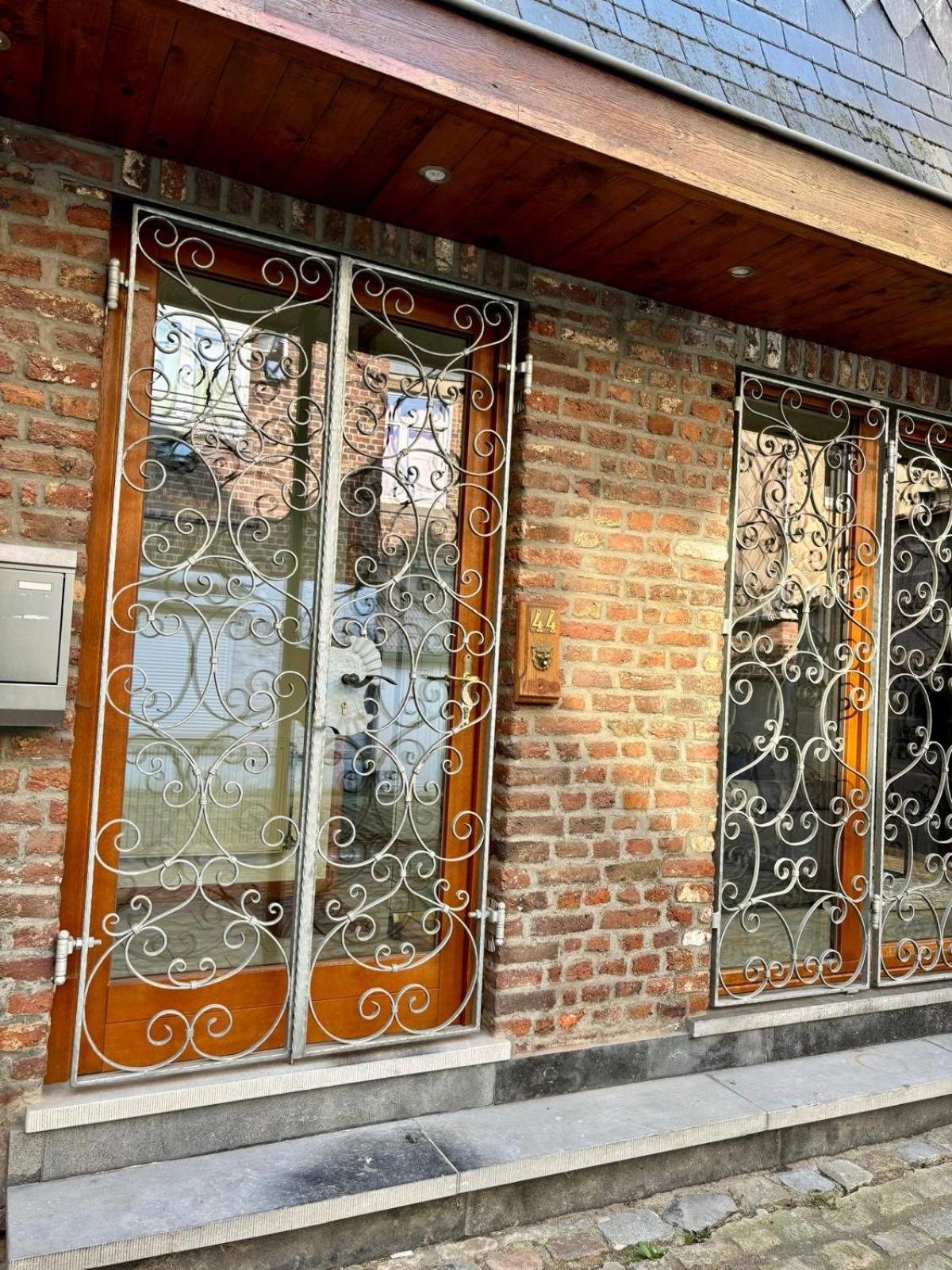 Aux portes du marché