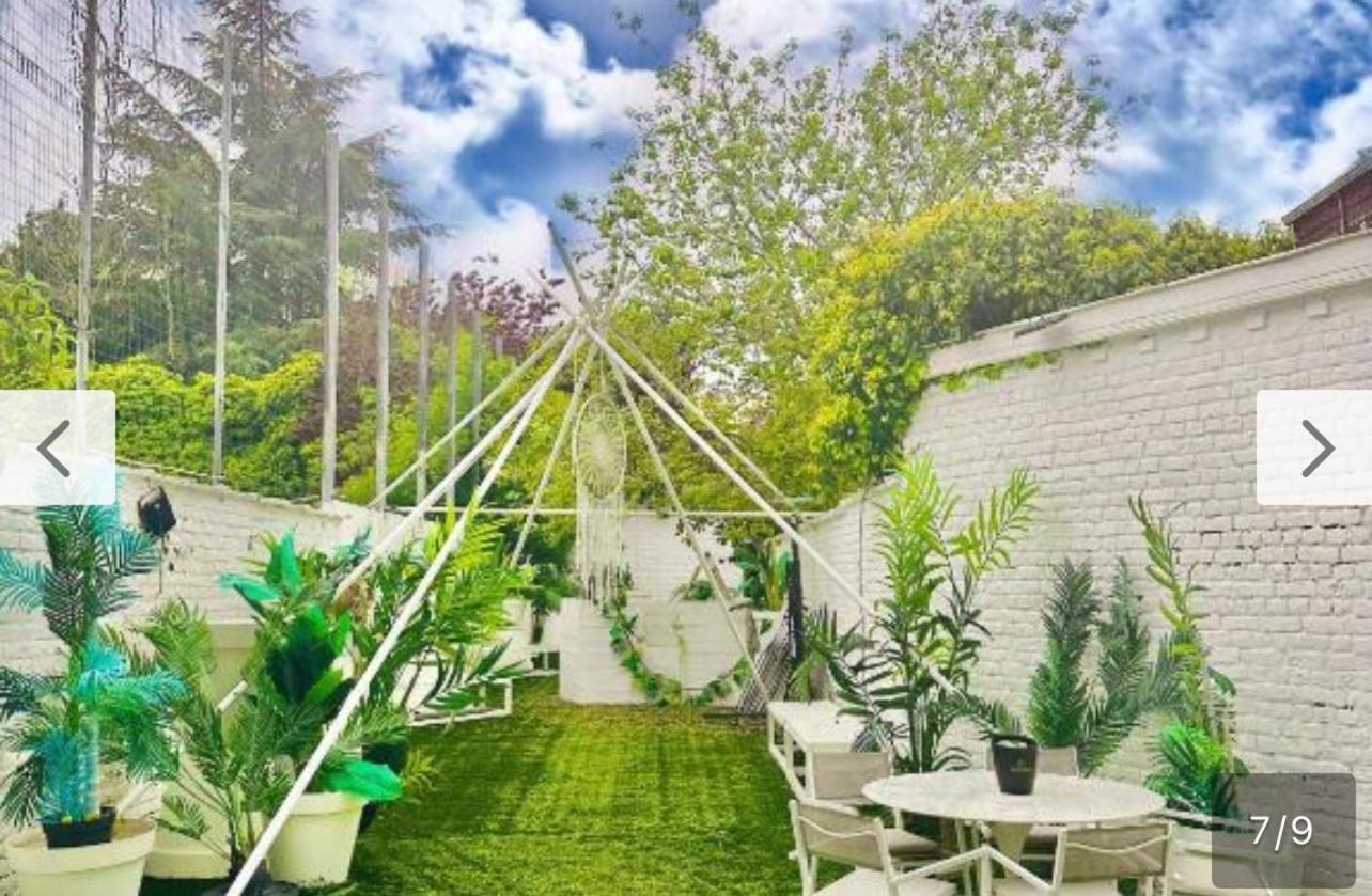 07 chambre Bartown - La Villa ORA