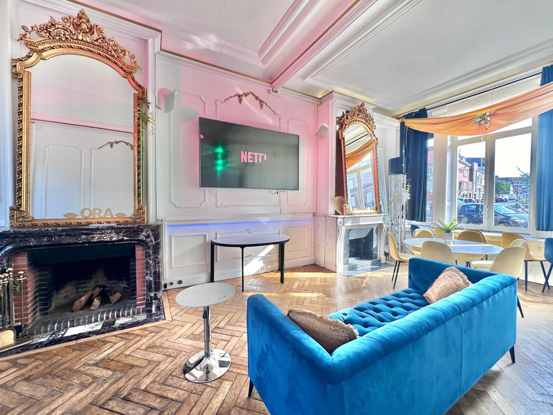 07 chambre Bartown - La Villa ORA