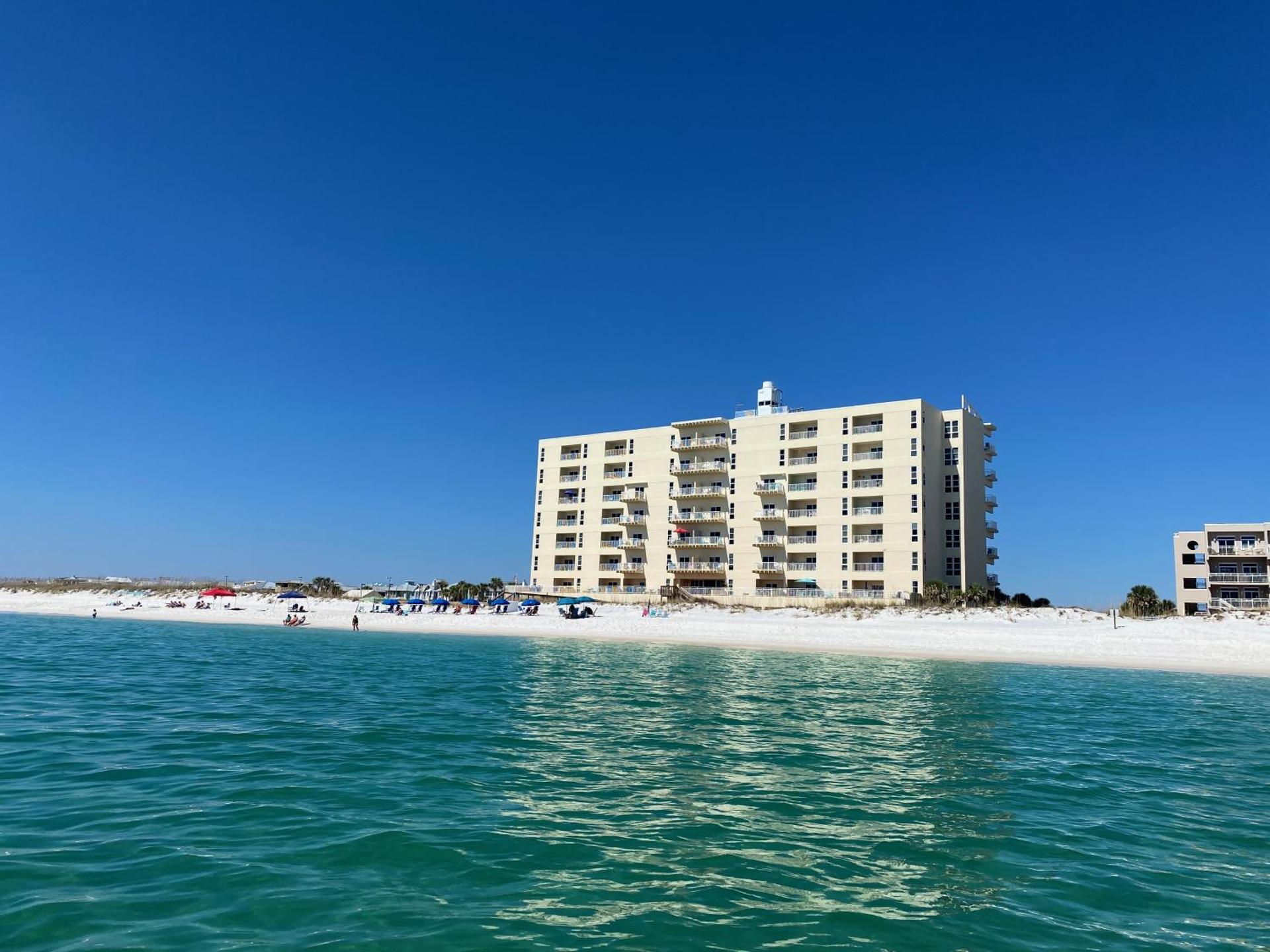 Your Beach Therapy Awaits at Sans Souci