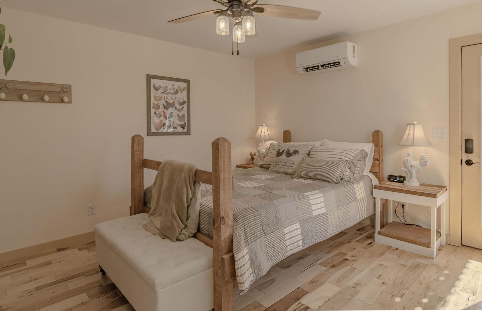 The Inn at Beulah Farm - The Coop