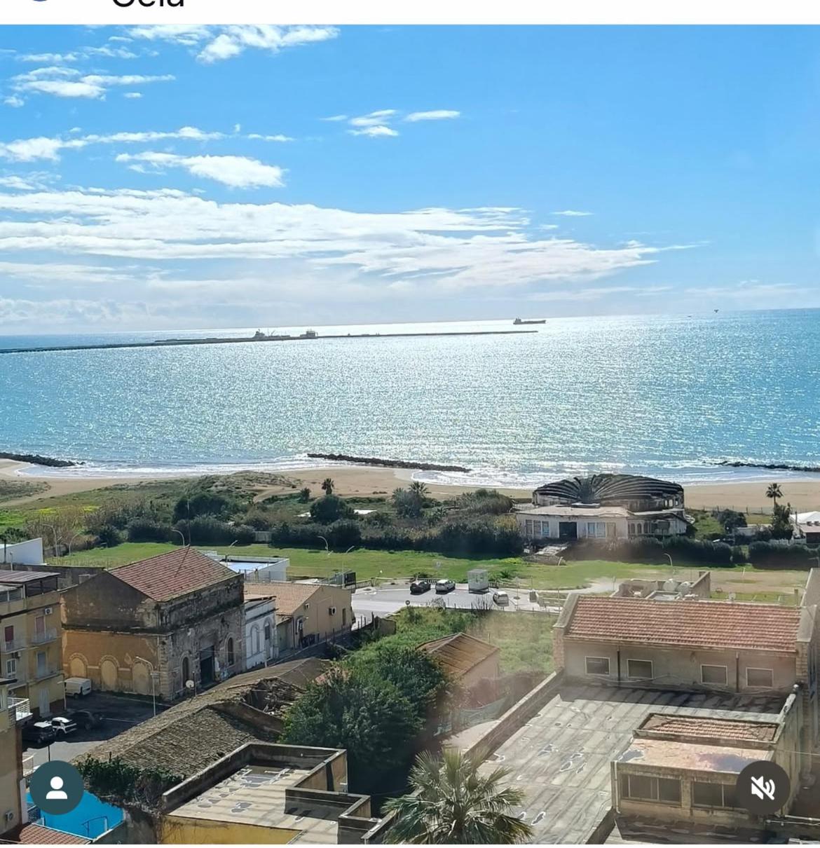 il suono della conchiglia