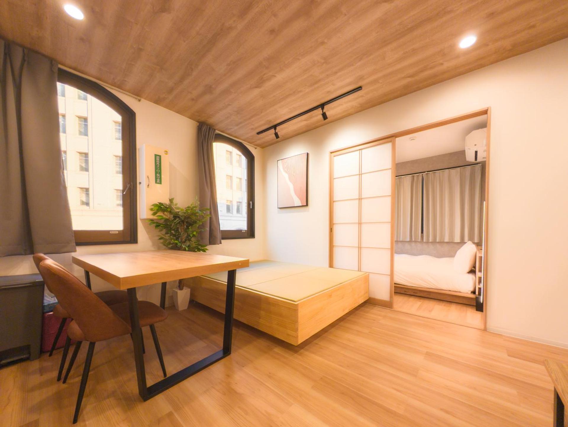 SUNRISE STAY Asakusa