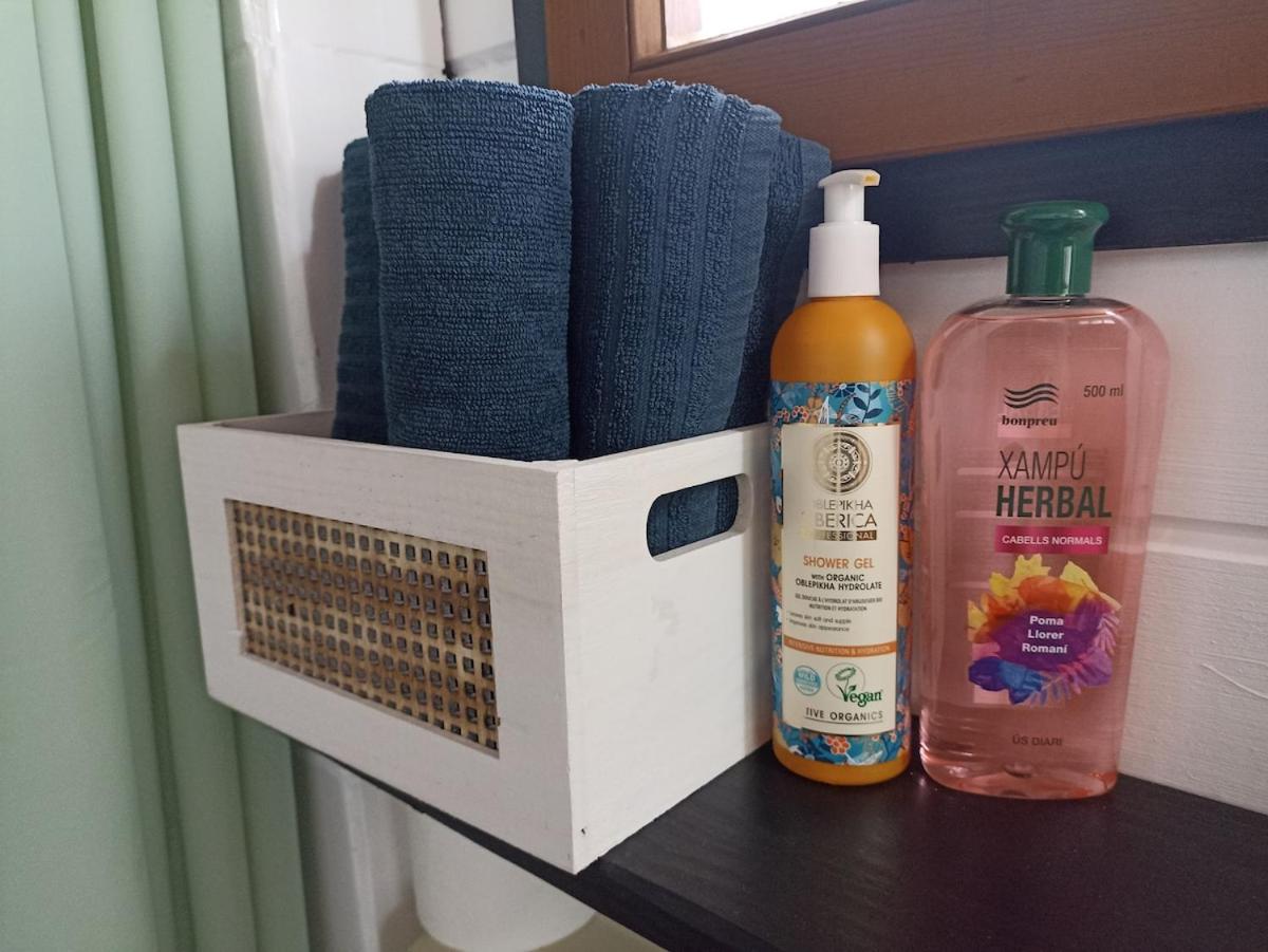 Cabaña con vistas en Mas Coguleras