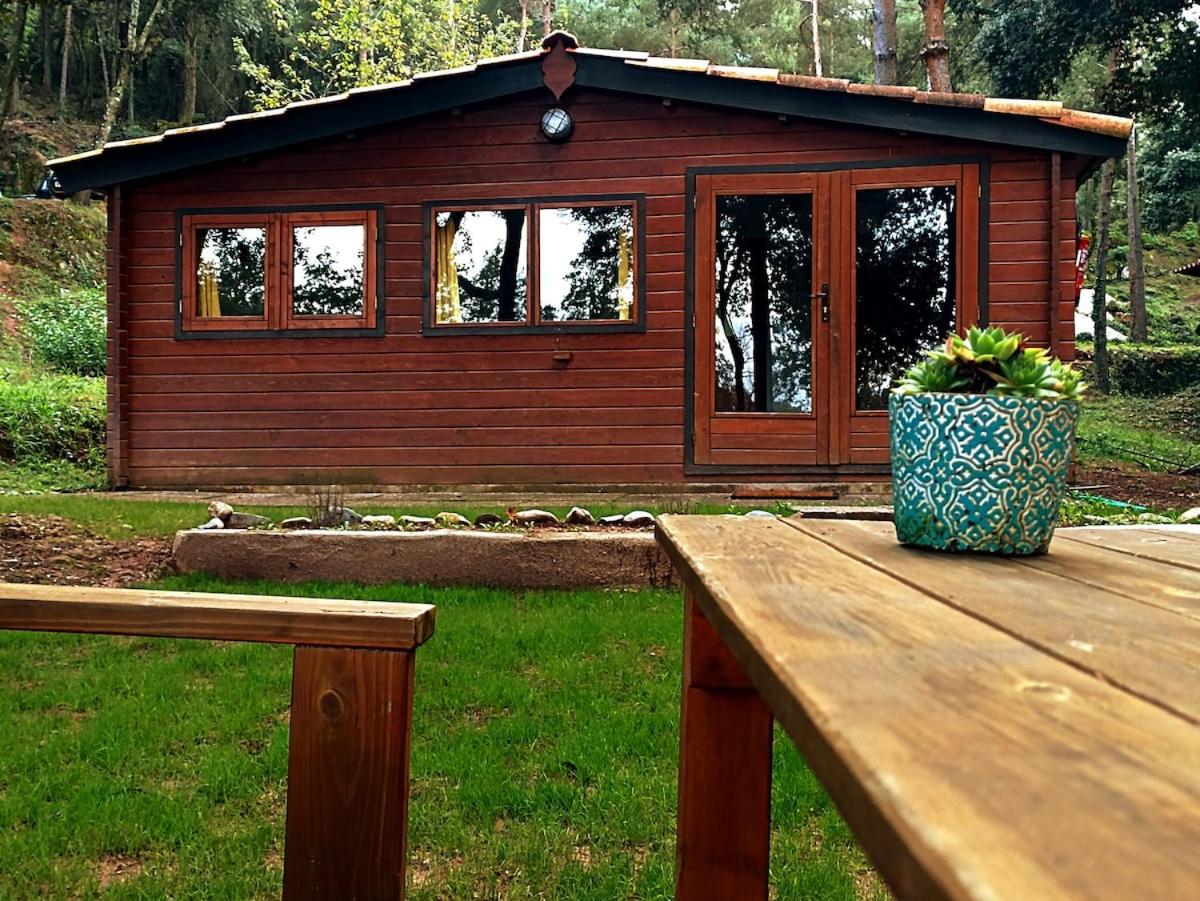 Cabaña con vistas en Mas Coguleras