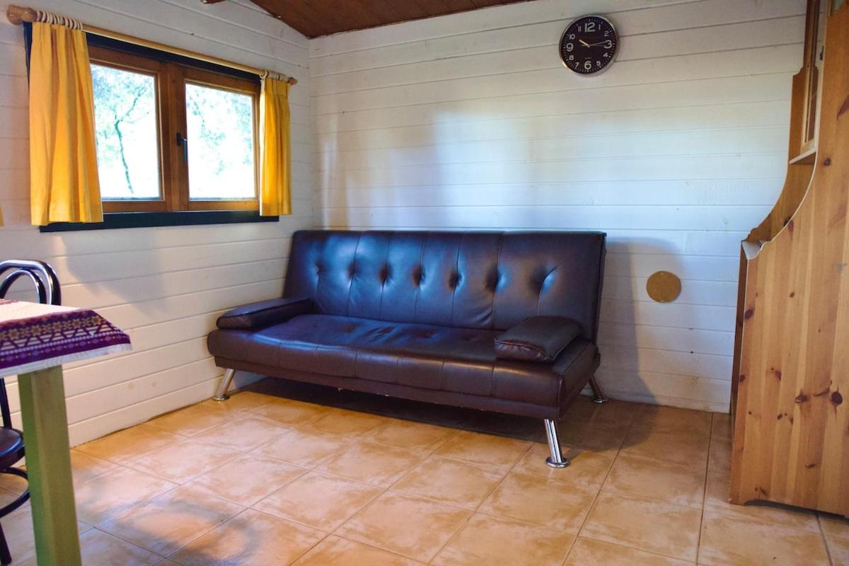 Cabaña con vistas en Mas Coguleras