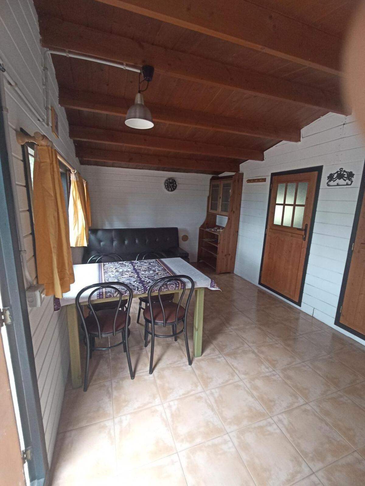 Cabaña con vistas en Mas Coguleras