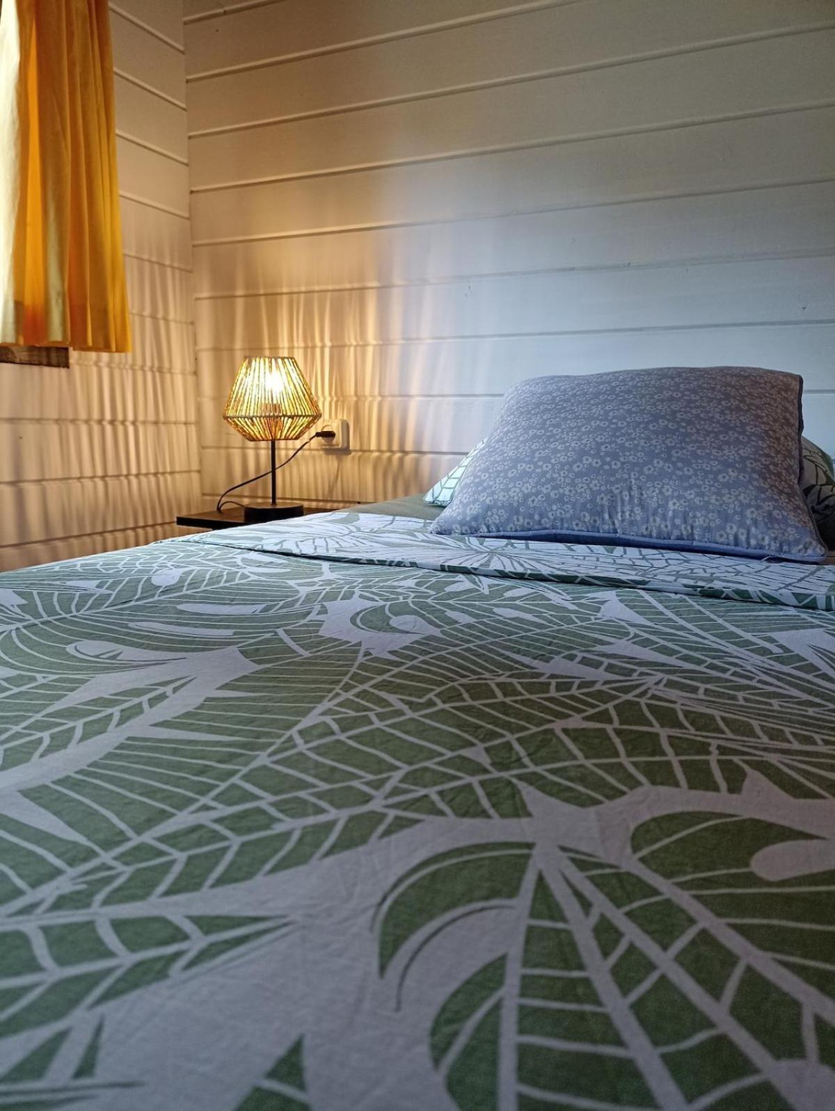 Cabaña con vistas en Mas Coguleras