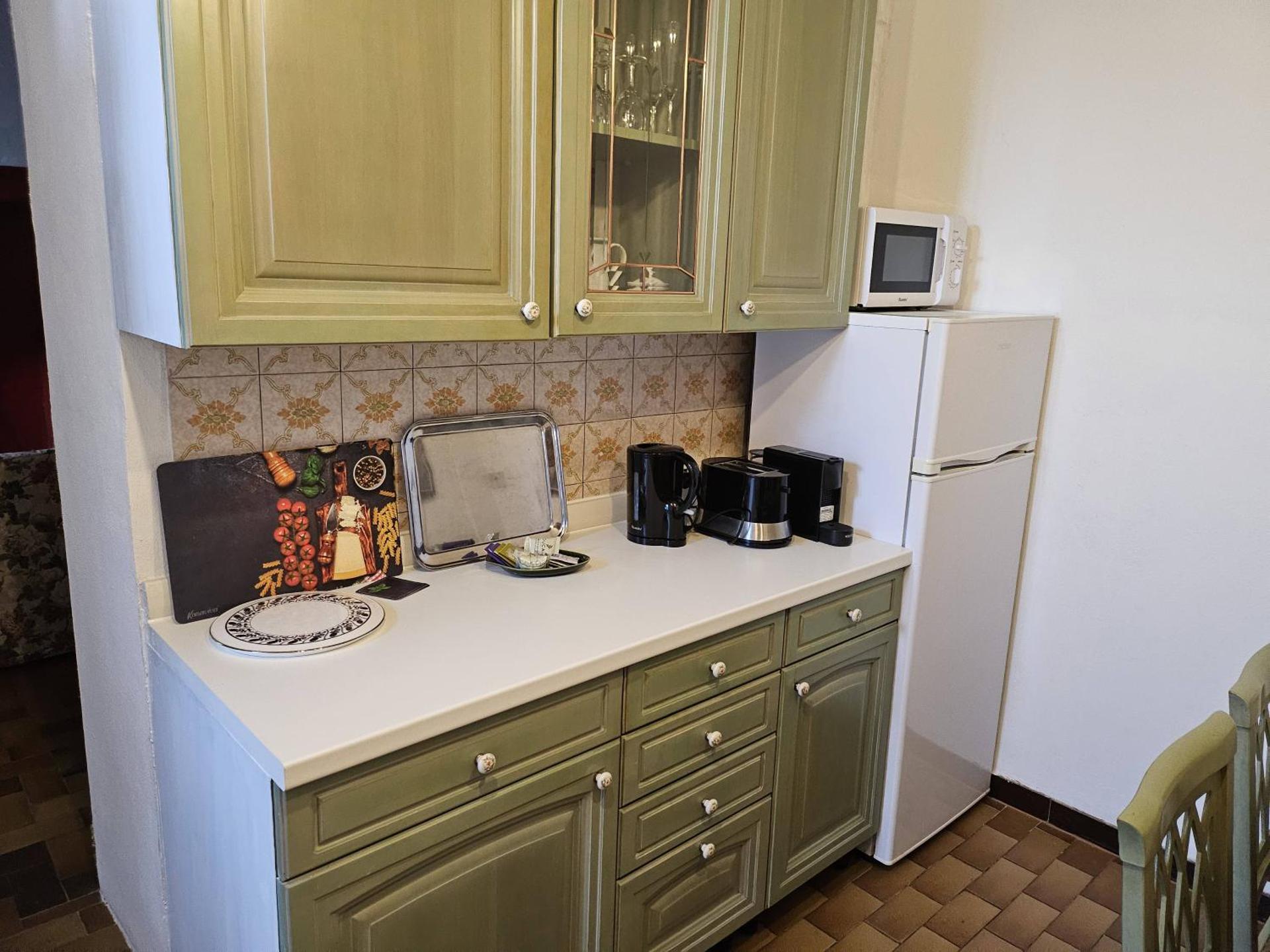 Coffee/tea facilities