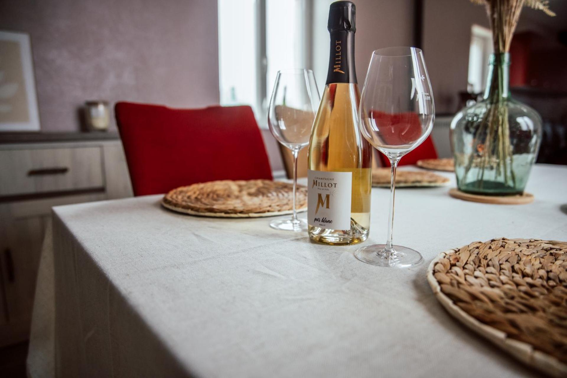 le refuge des cépages - essoyes