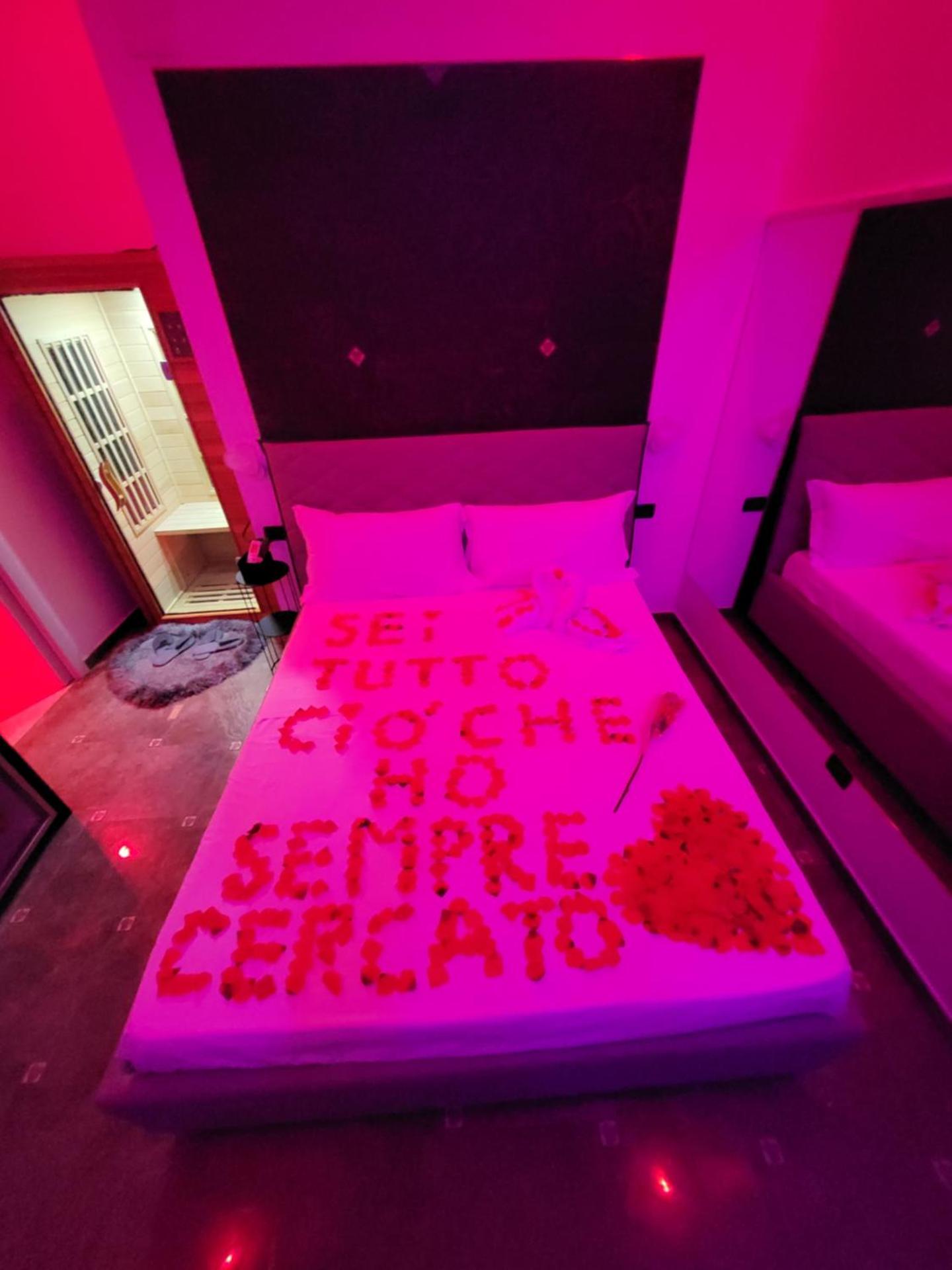 B&B GRECALE Suite & Spa