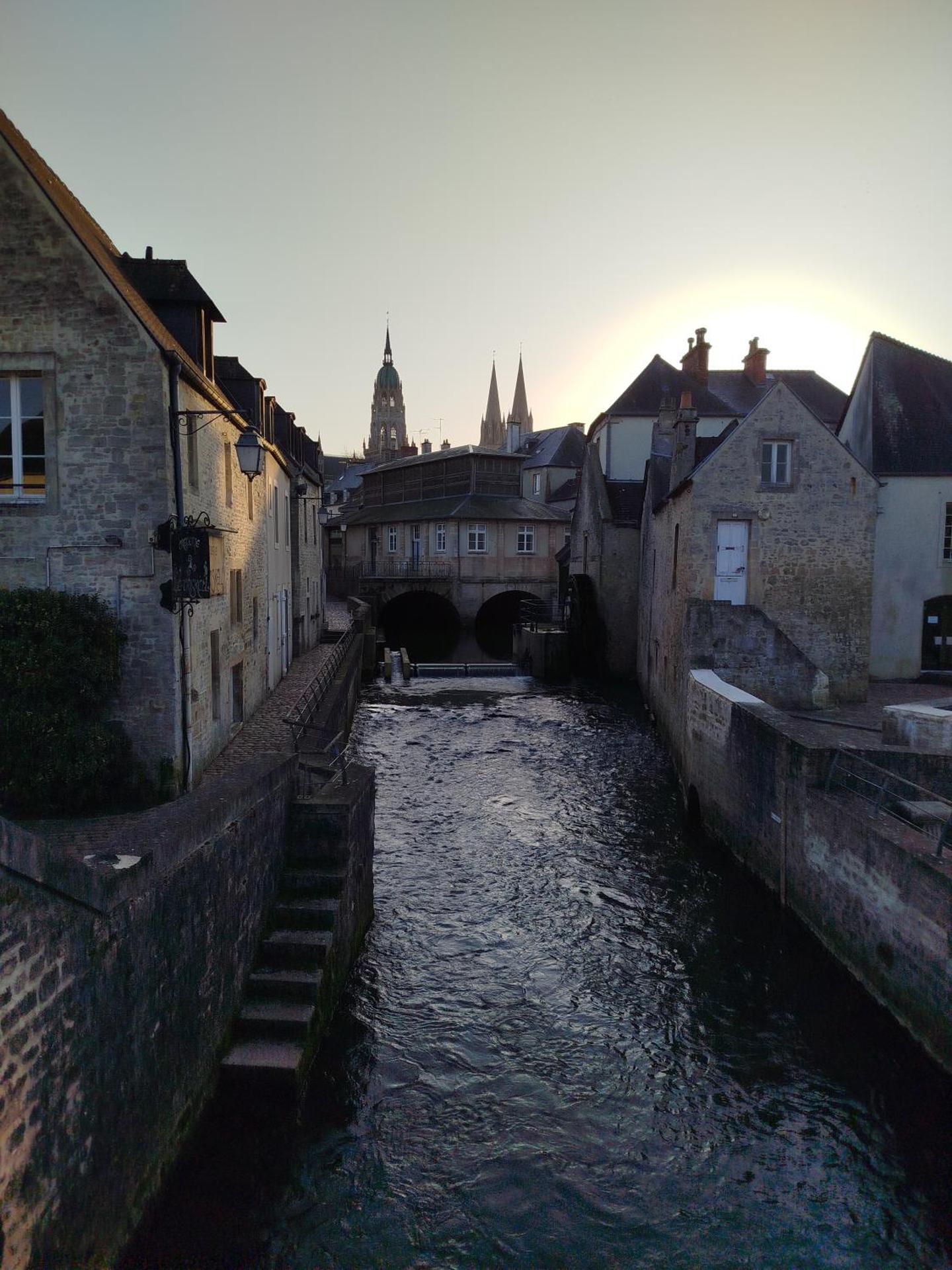 Logis proche des plages du débarquement