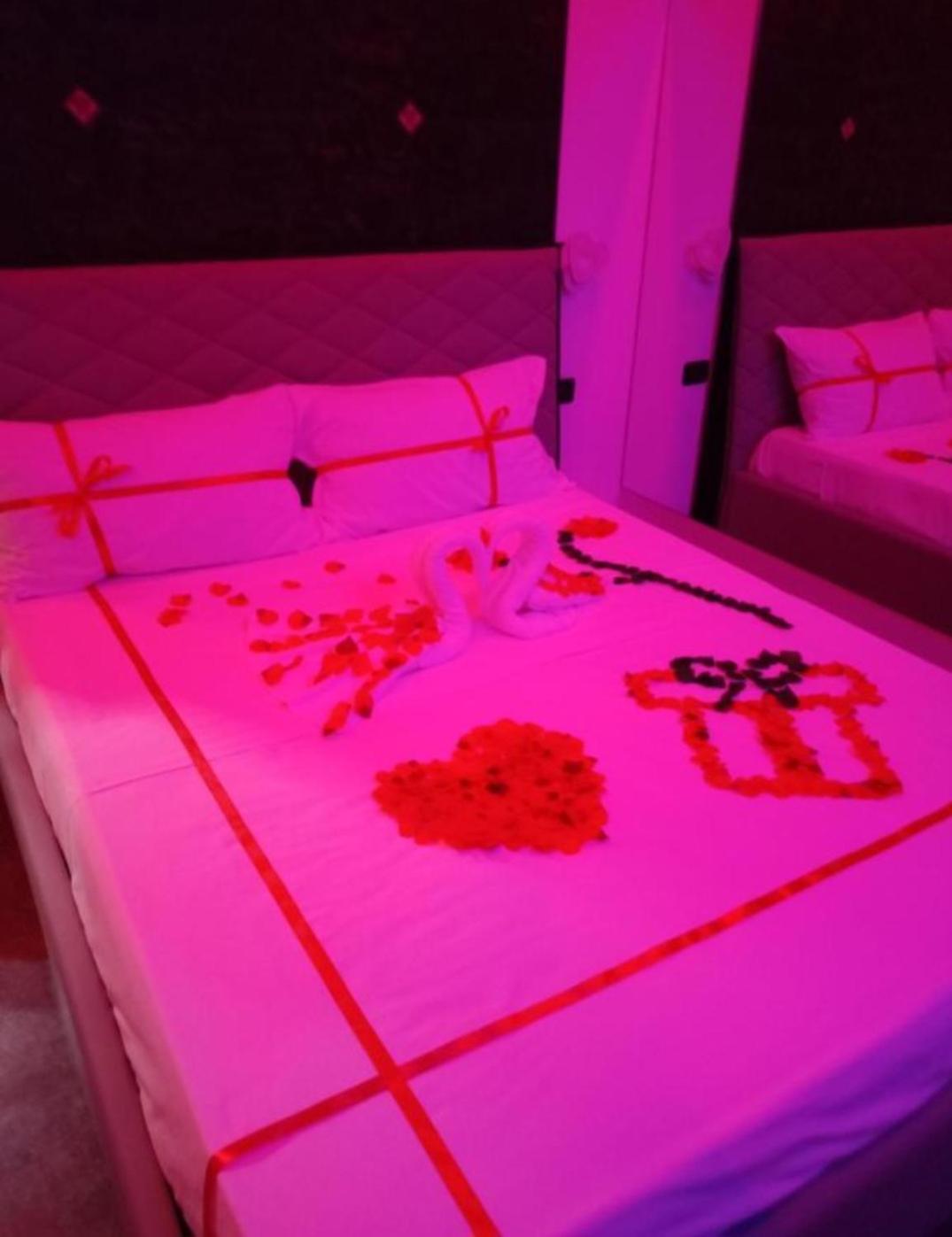 B&B GRECALE Suite & Spa