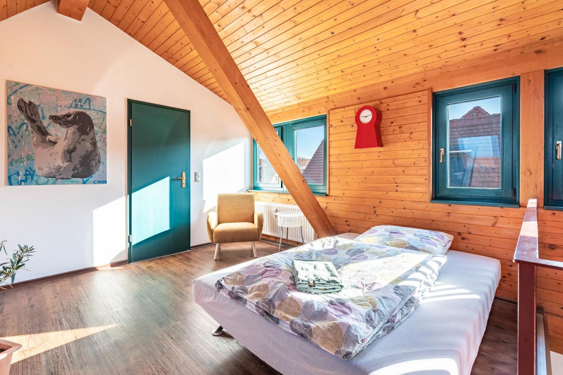 Elbloft Radebeul Am Elberadweg Mit