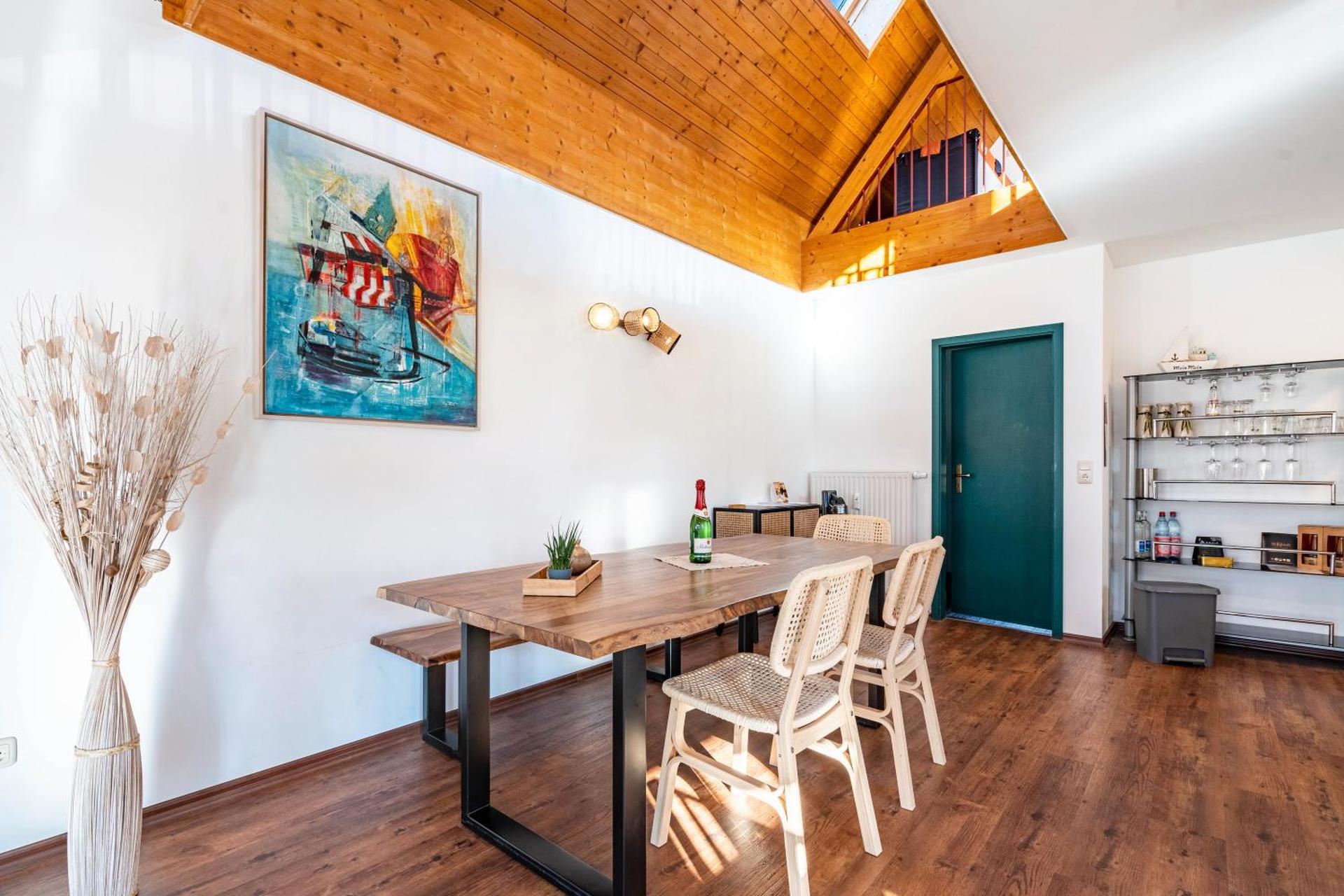 Elbloft Radebeul Am Elberadweg Mit