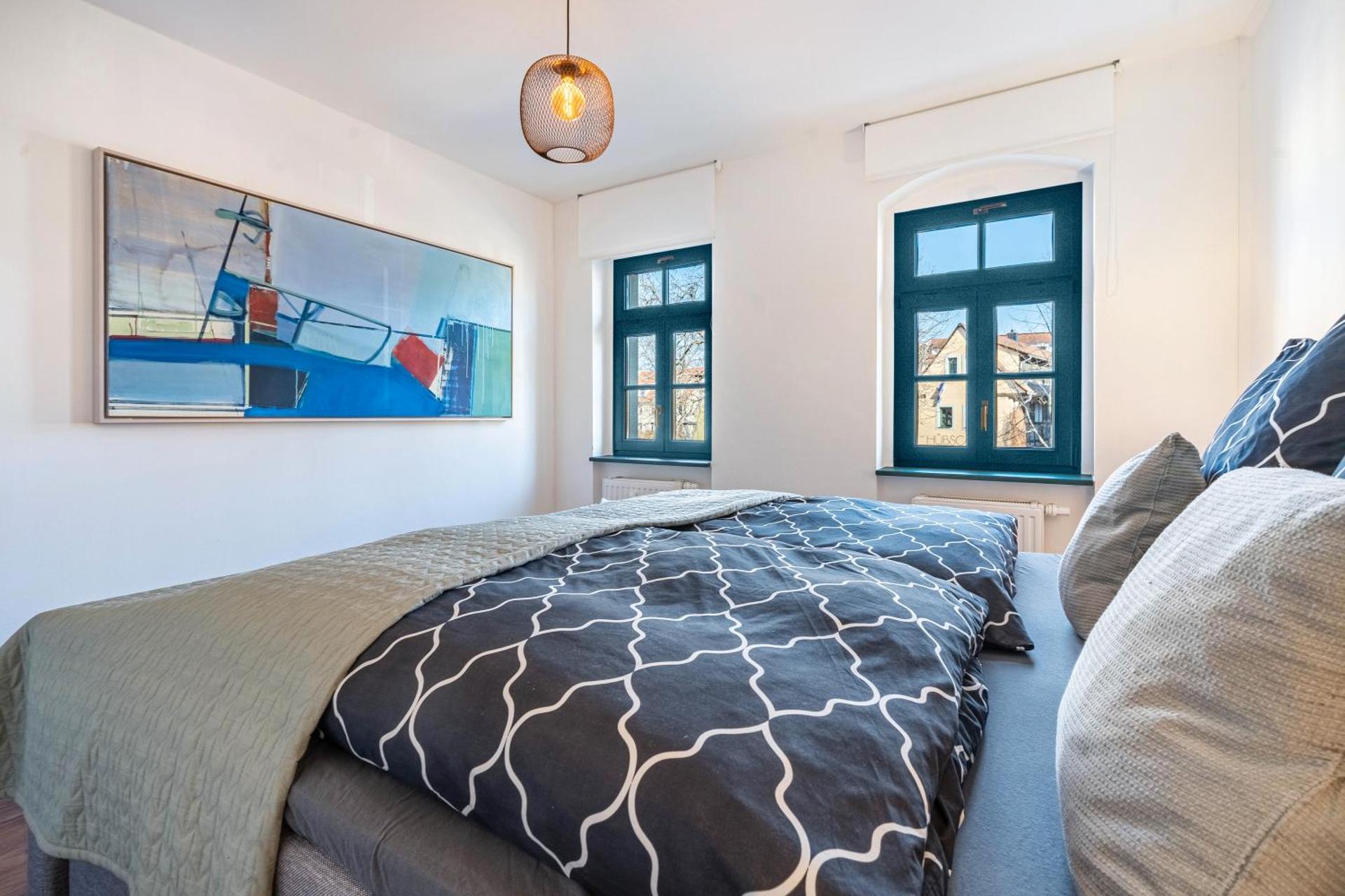 Elbloft Radebeul Am Elberadweg Mit