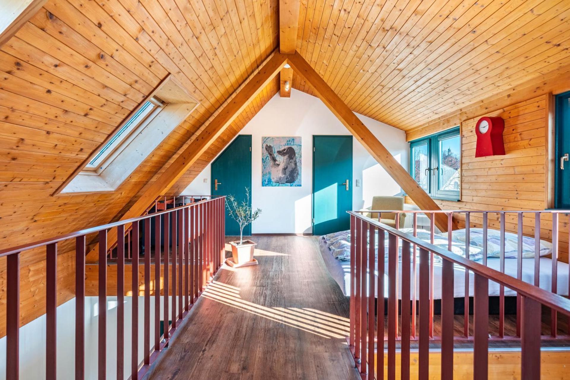 Elbloft Radebeul Am Elberadweg Mit