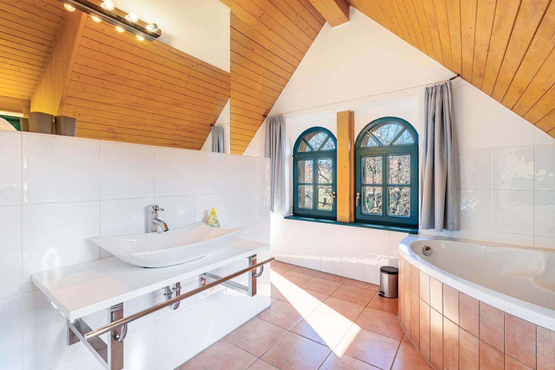 Elbloft Radebeul Am Elberadweg Mit