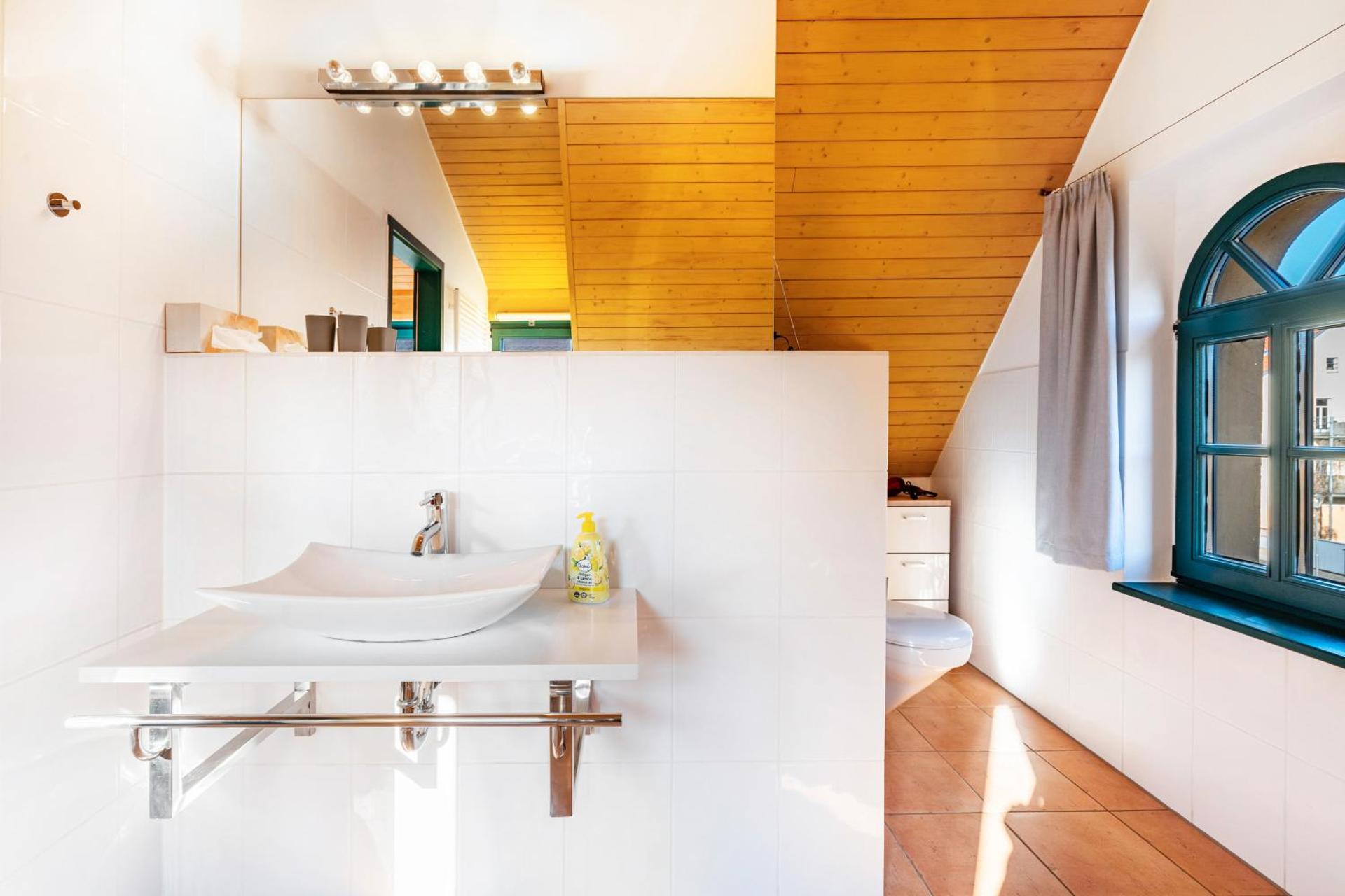 Elbloft Radebeul Am Elberadweg Mit