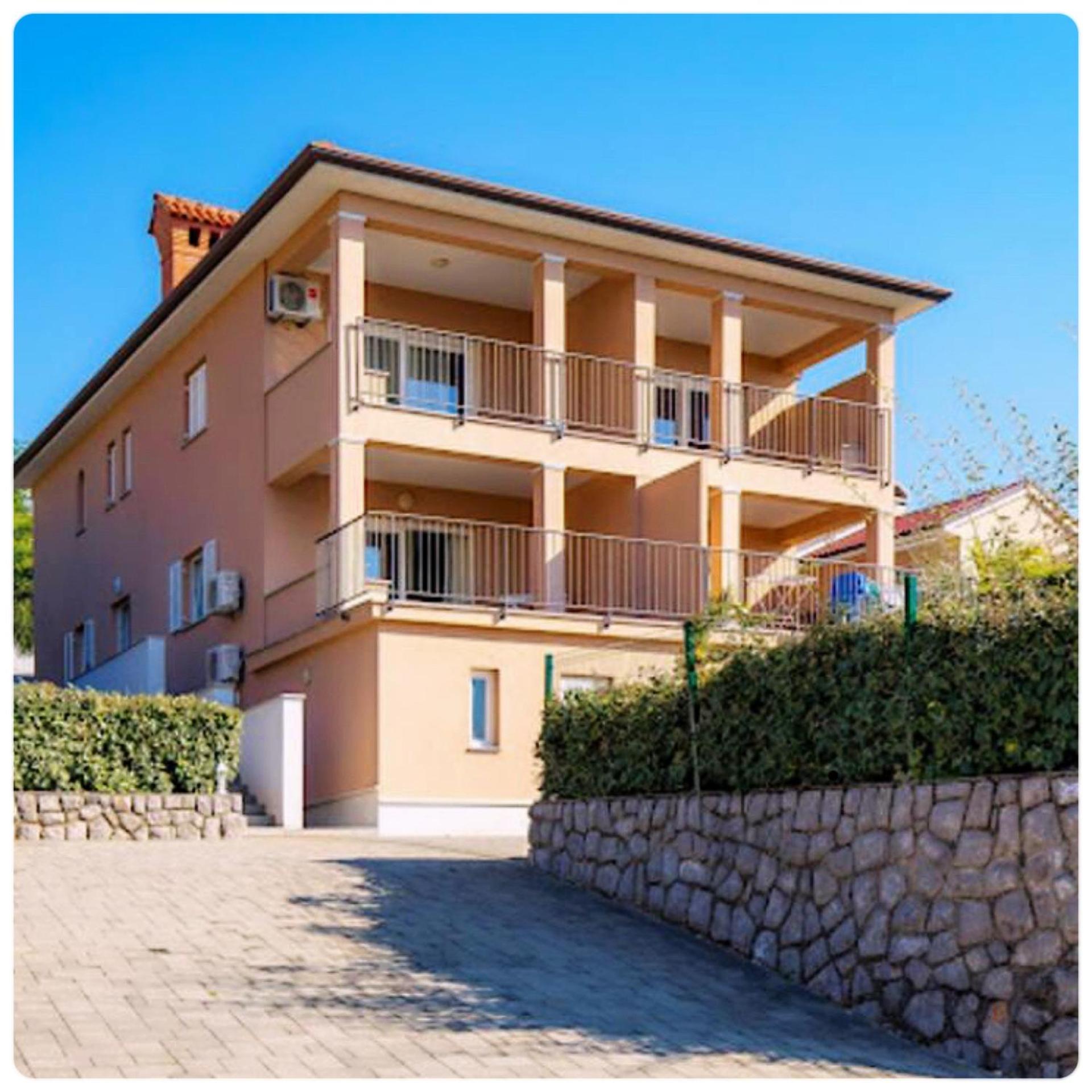 Villa Oleander Apartman Aria