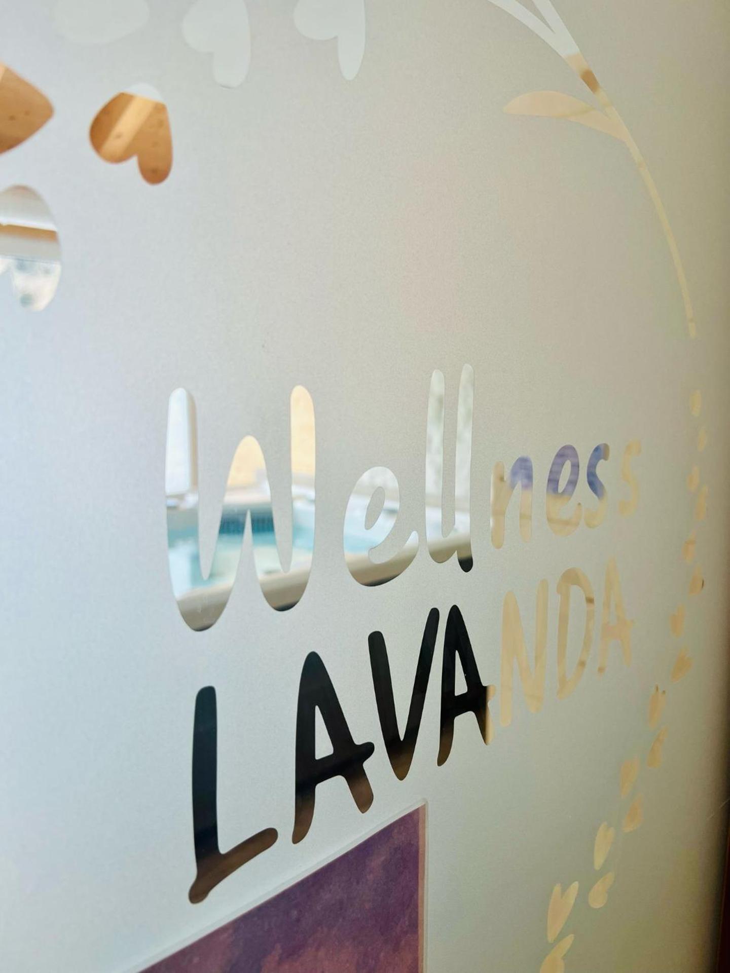 Spa and wellness centre/facilities