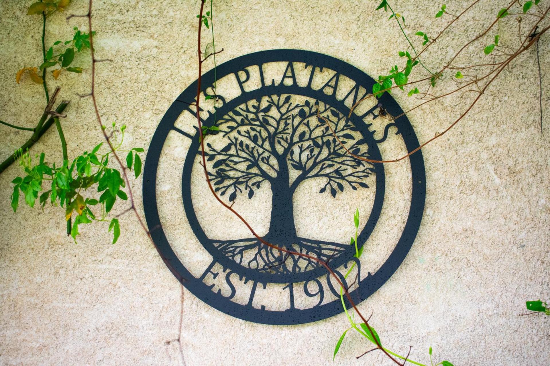 Property logo or sign