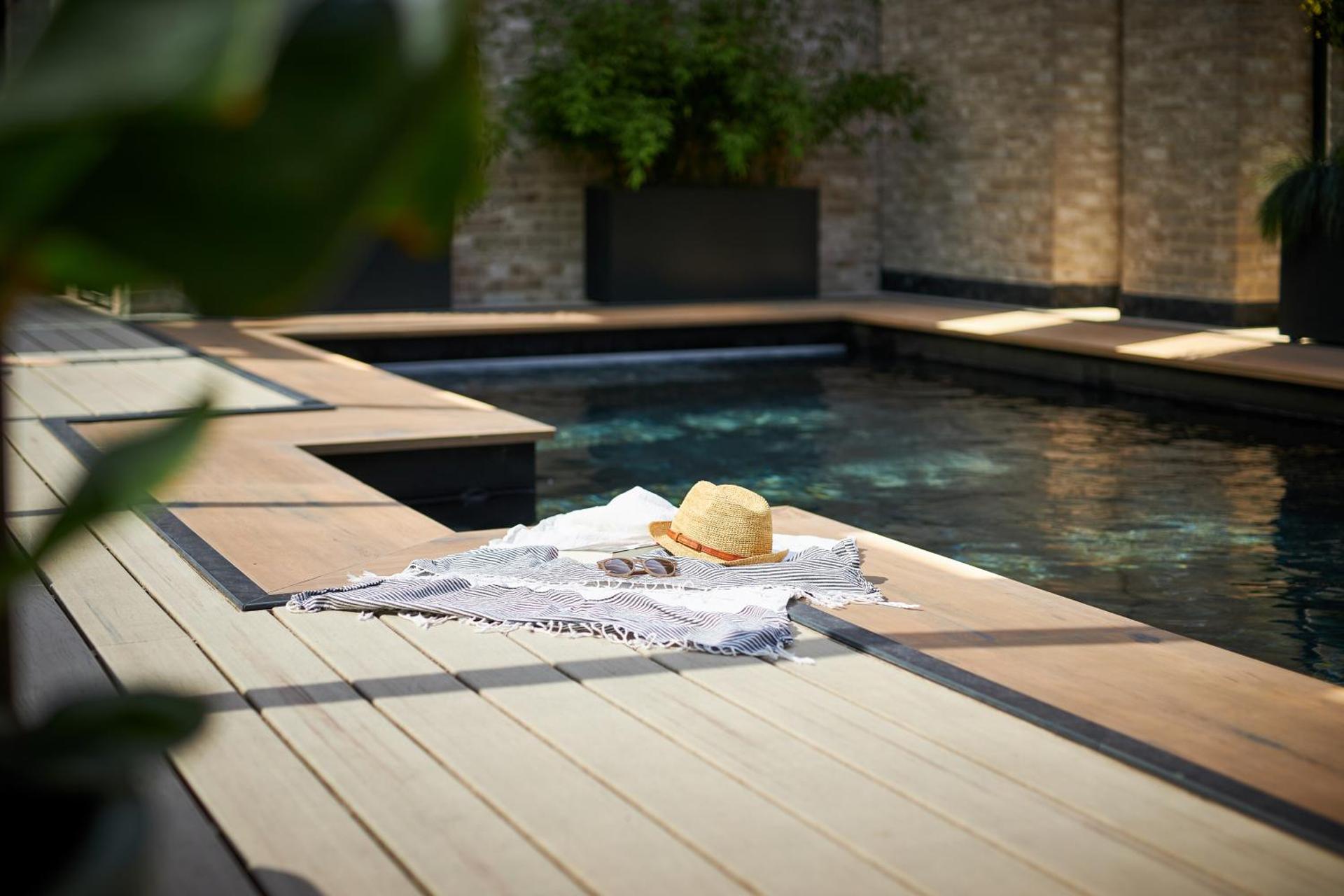 Spa and wellness centre/facilities