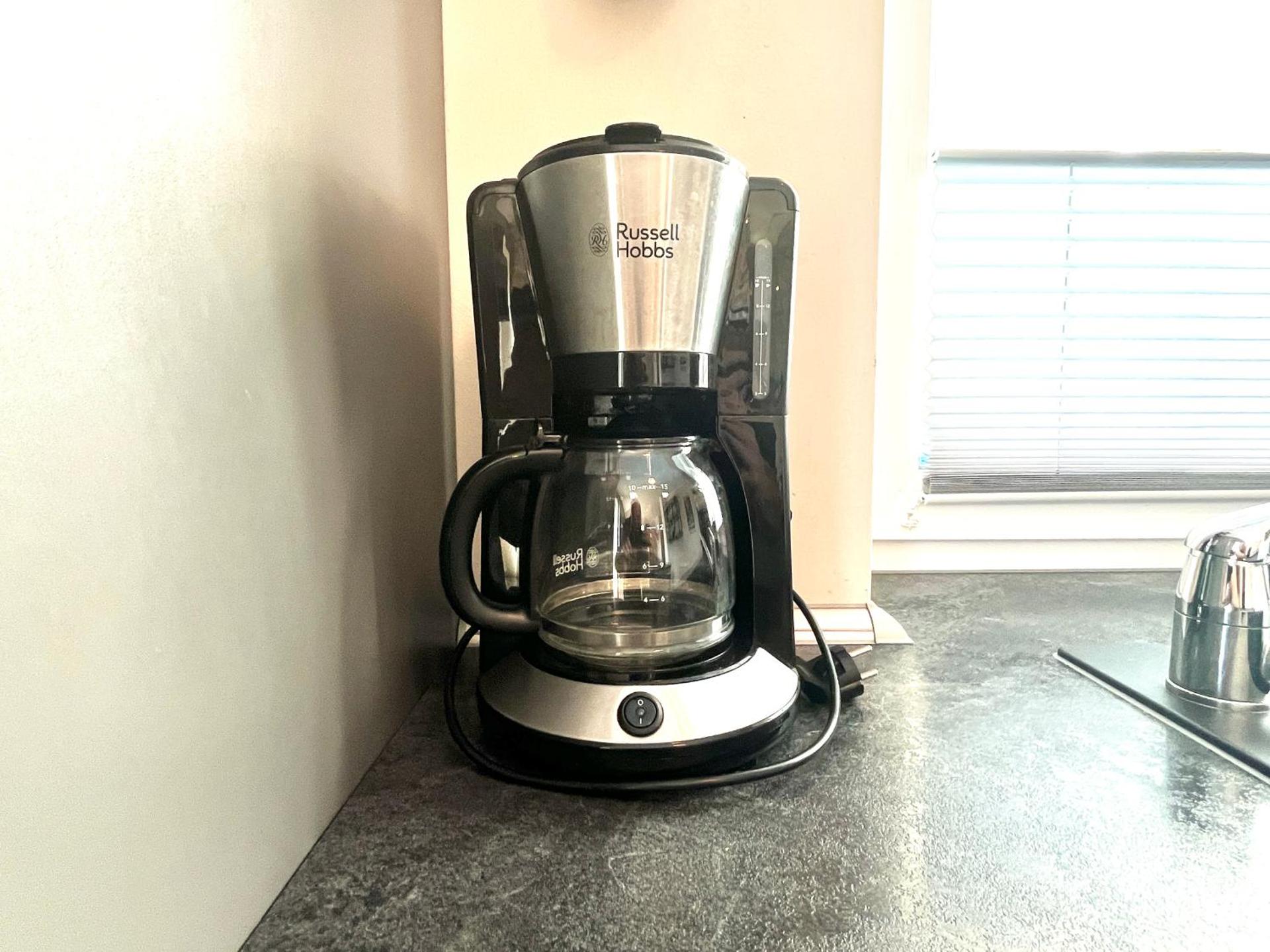 Coffee/tea facilities