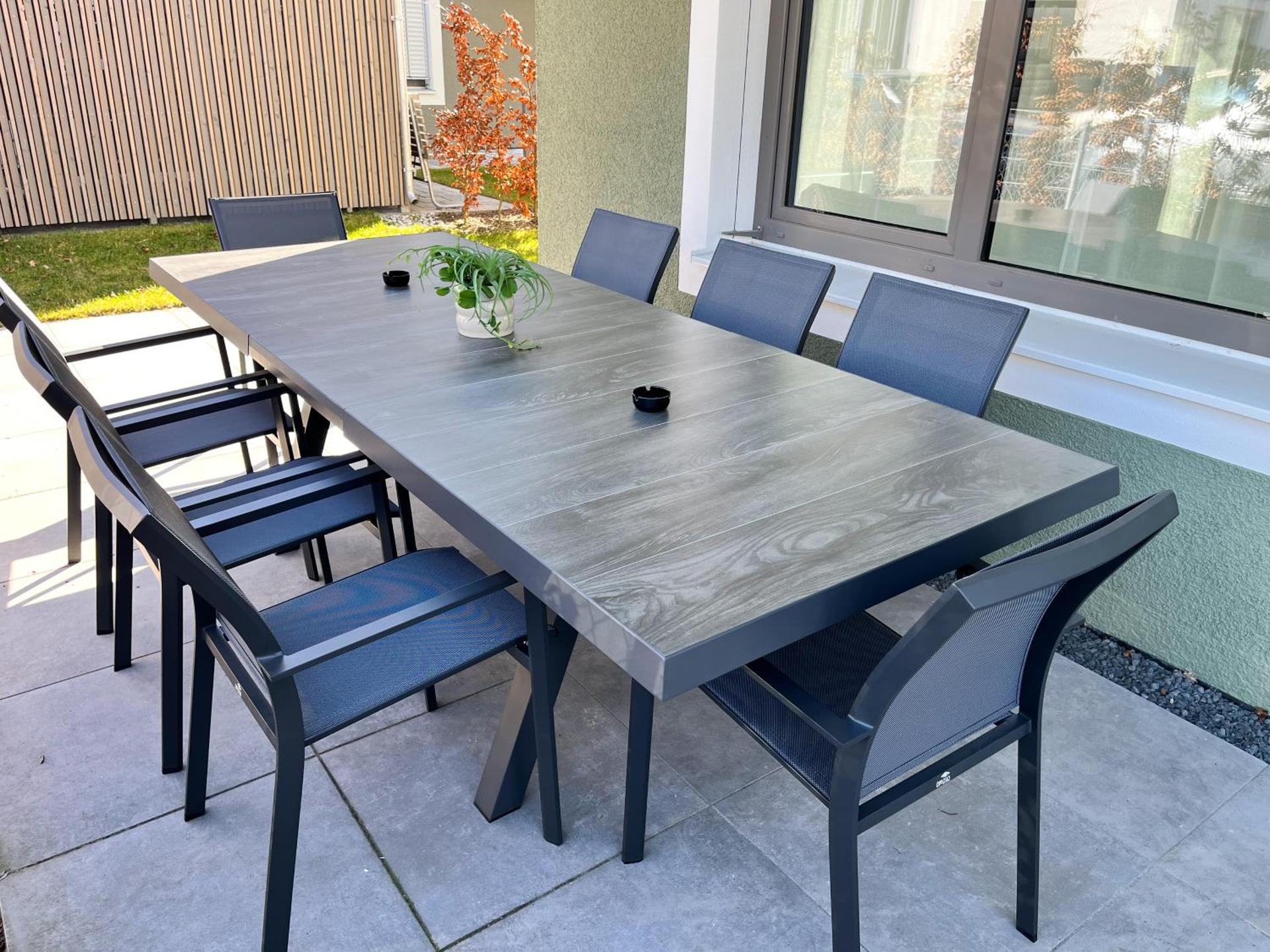 YUVA HOMES Germering - 100m2 - nahe München - 2 Bäder - Garten&Terrasse - S-Bahn