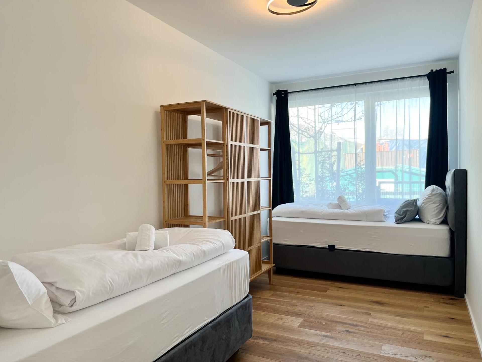 YUVA HOMES Germering - 100m2 - nahe München - 2 Bäder - Garten&Terrasse - S-Bahn