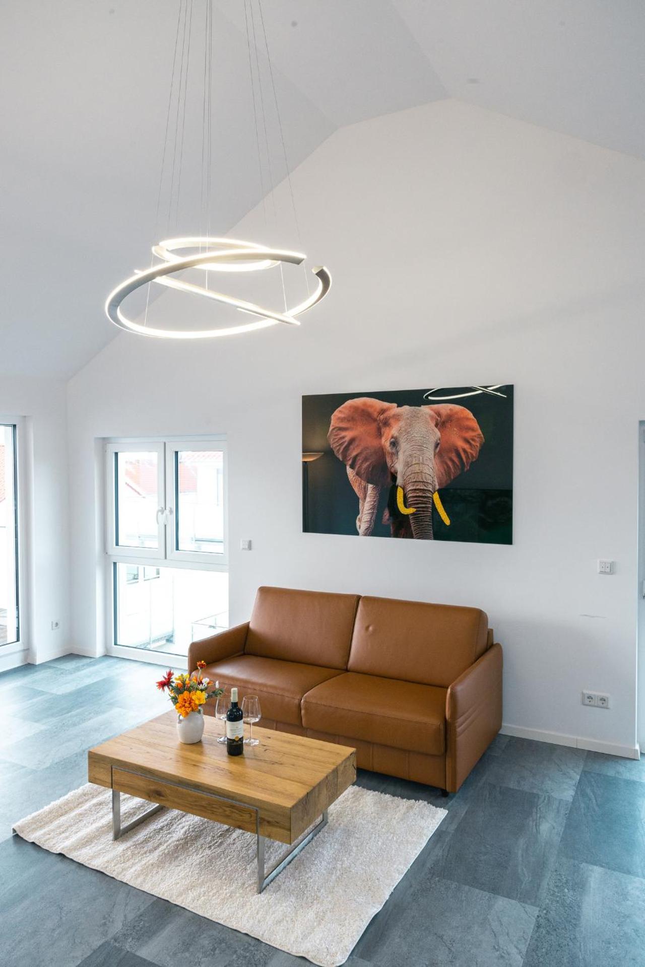 Penthouse elegance Great view