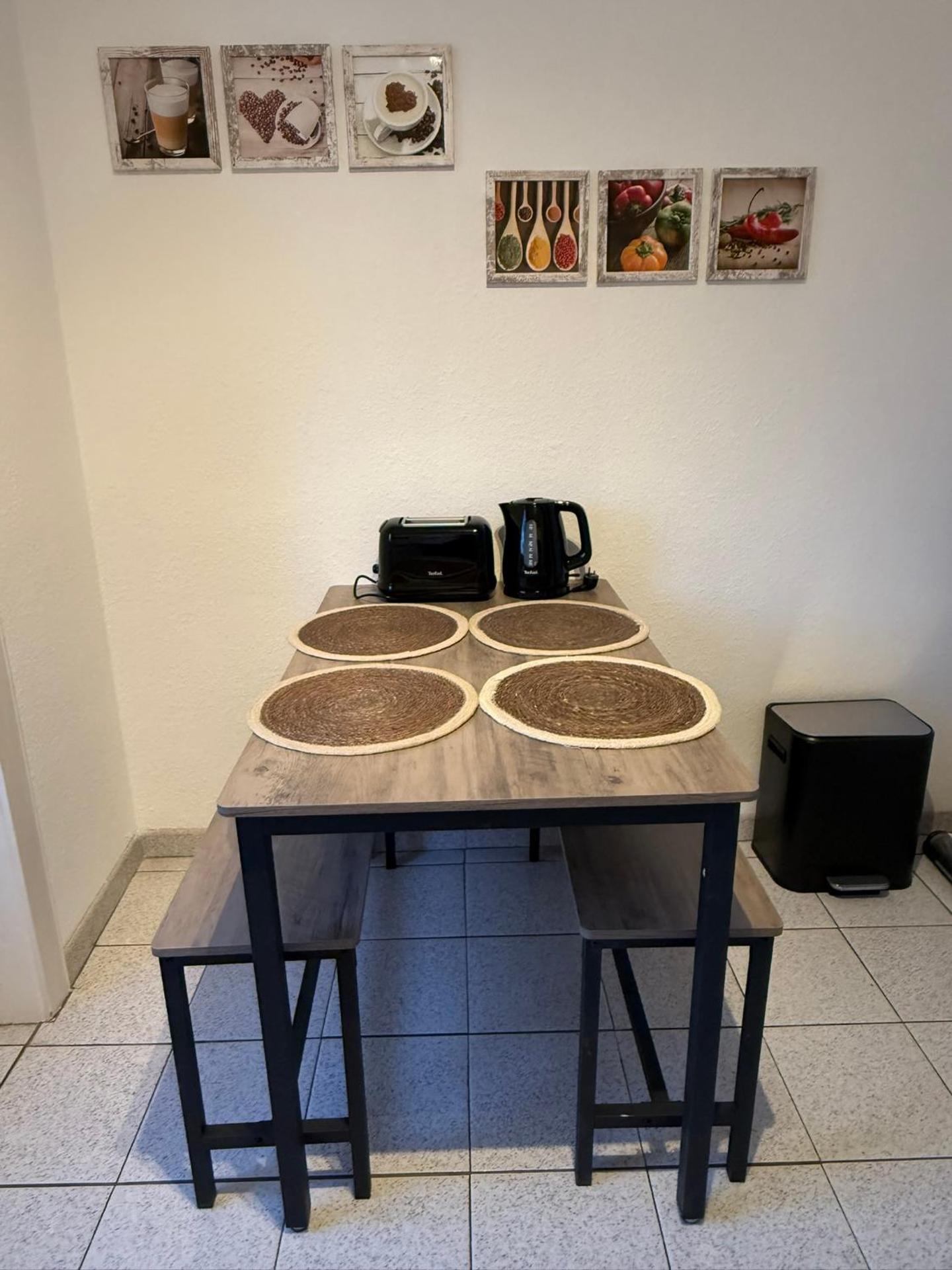 Coffee/tea facilities