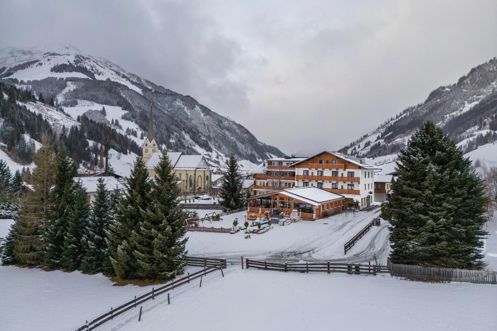 Hotel Sonnhof Rauris