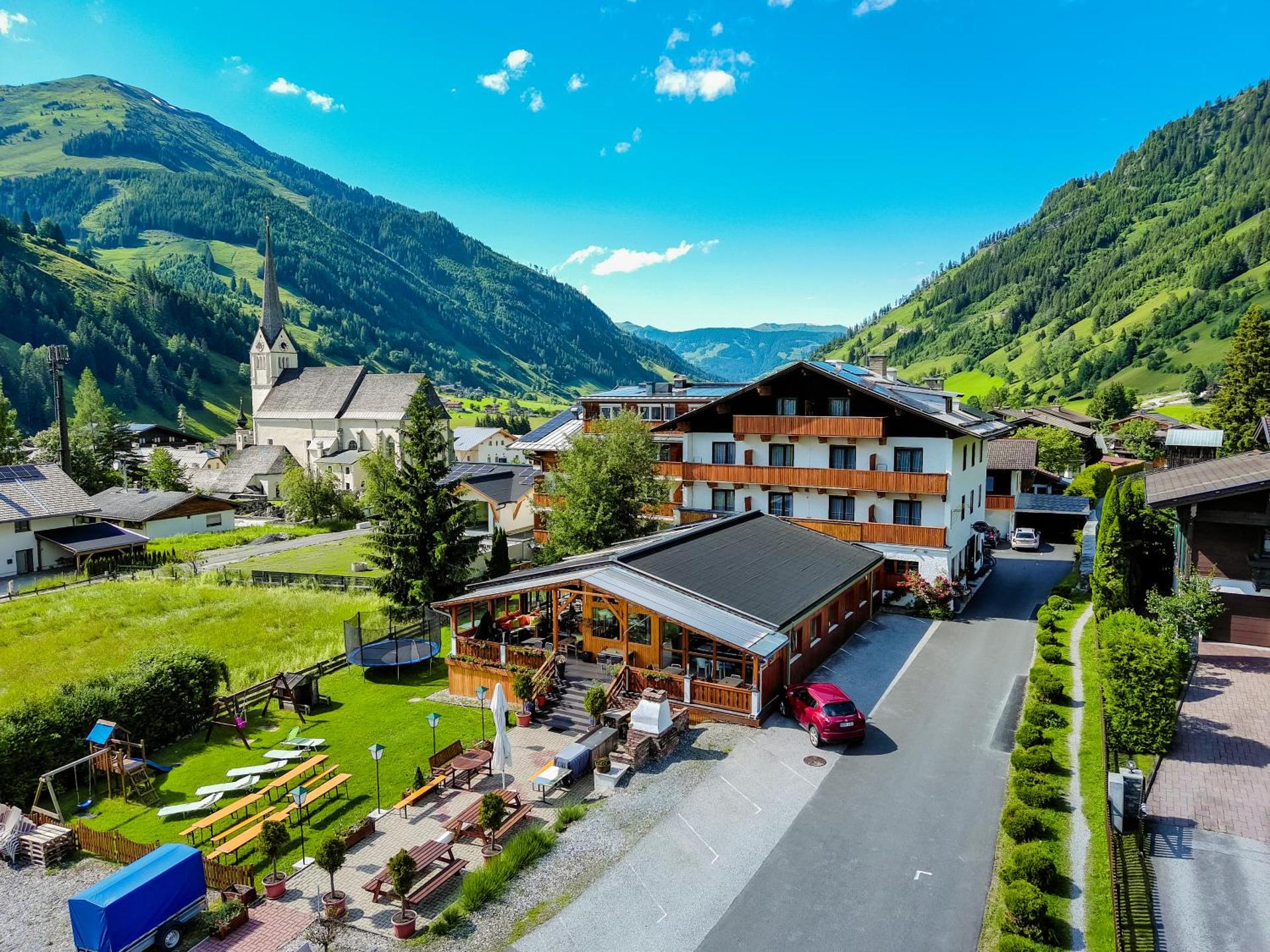 Hotel Sonnhof Rauris