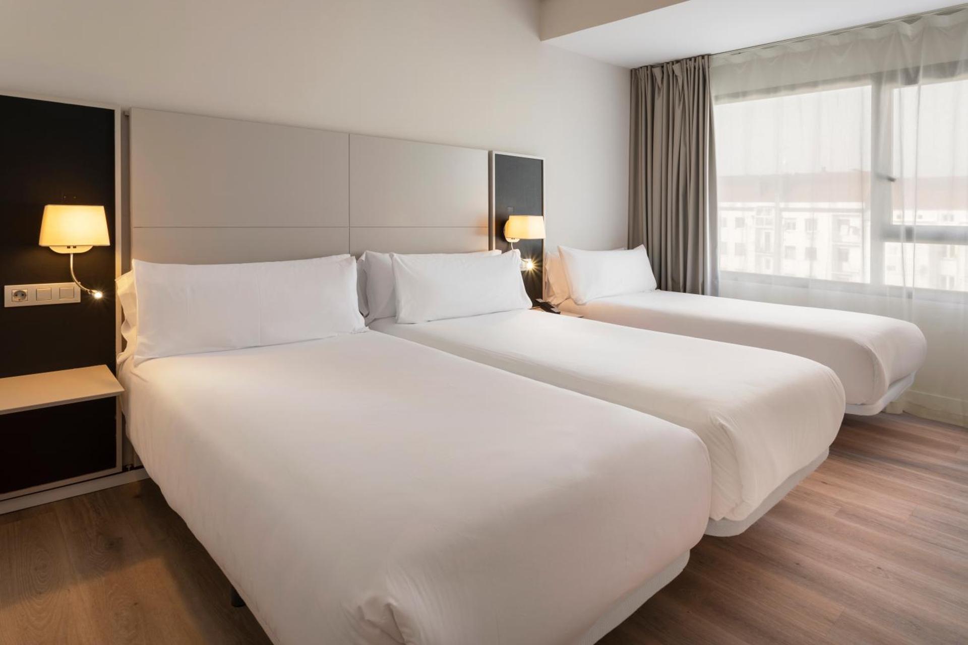 B&B HOTEL Vitoria General Álava