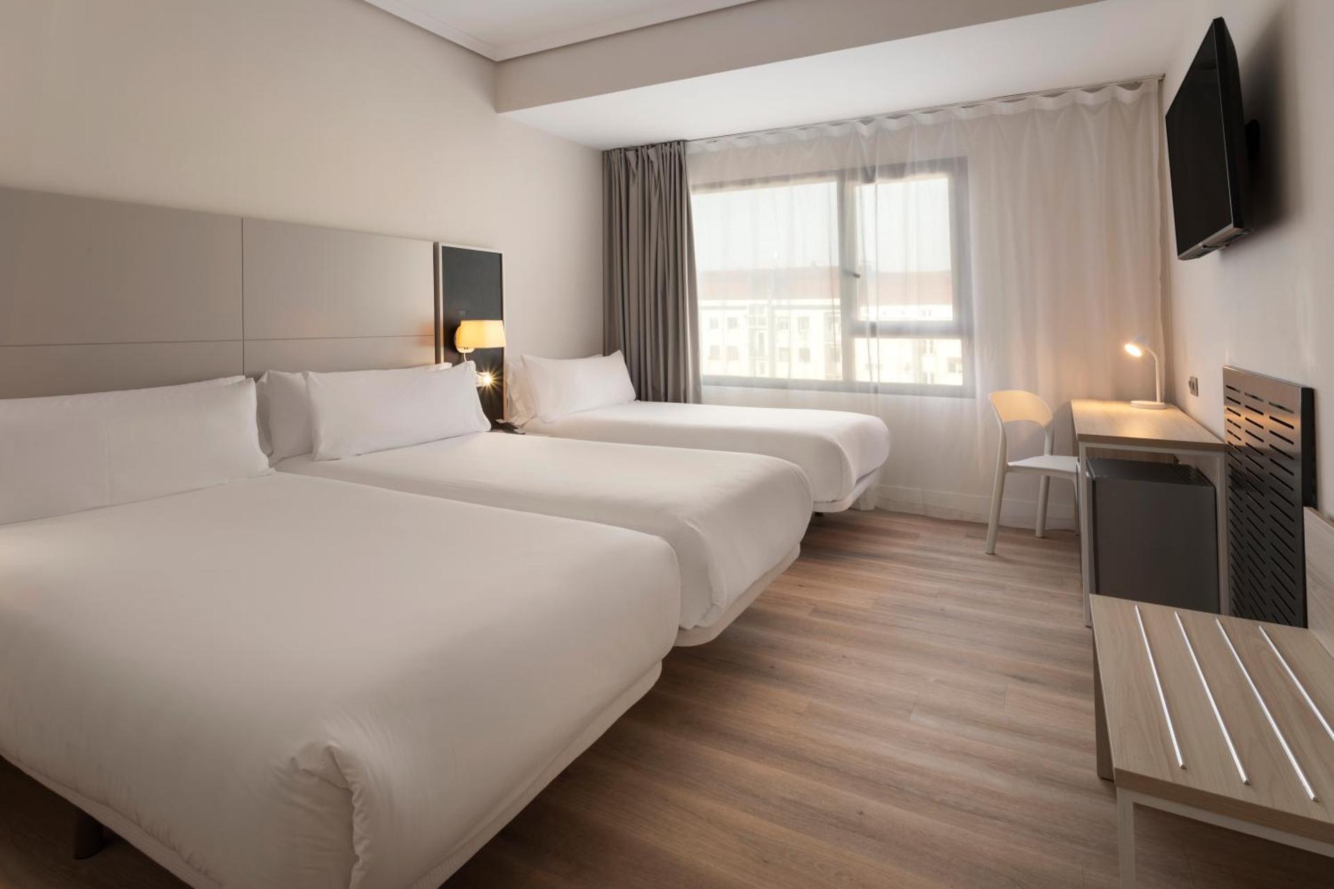 B&B HOTEL Vitoria General Álava