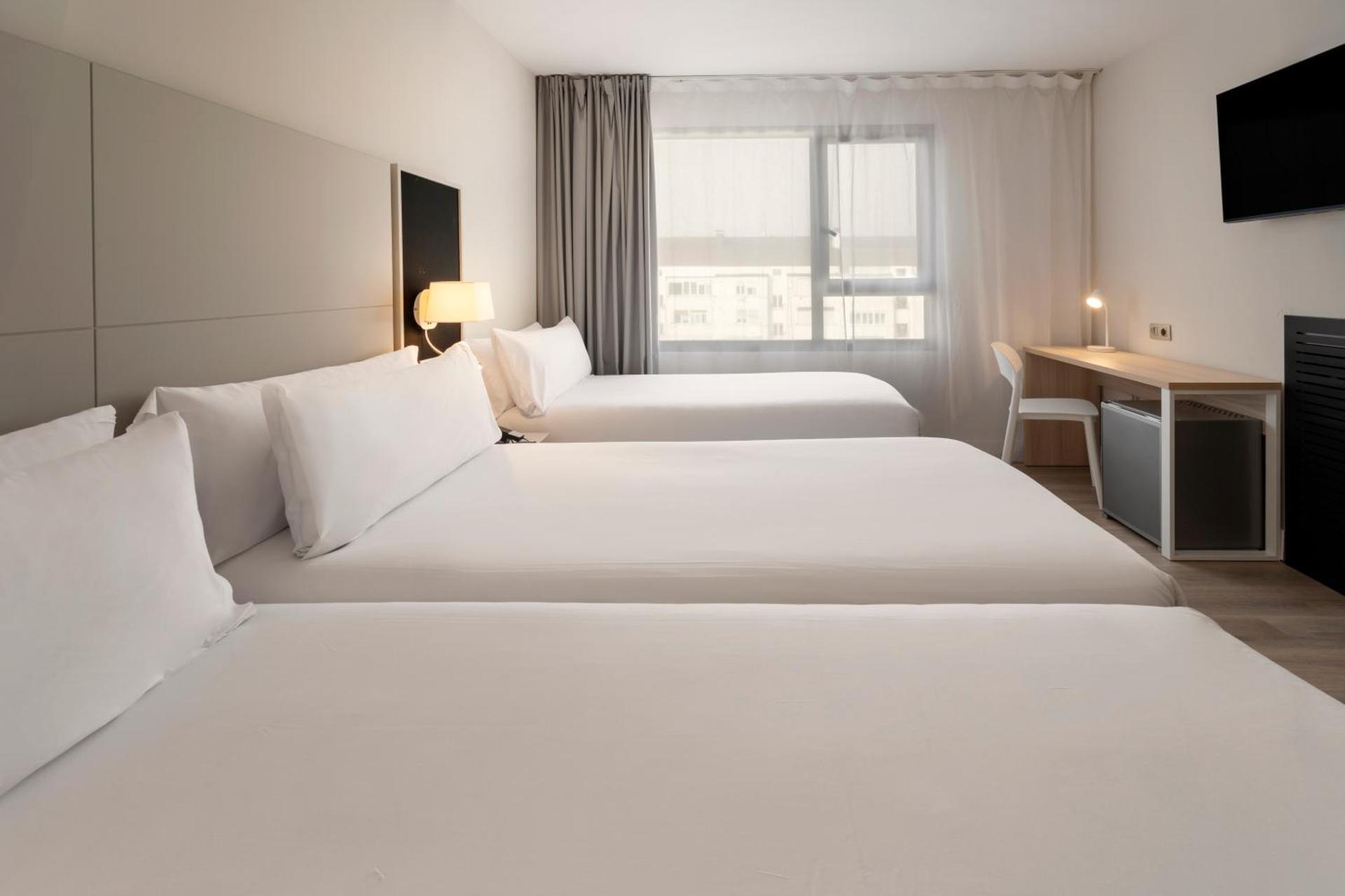 B&B HOTEL Vitoria General Álava