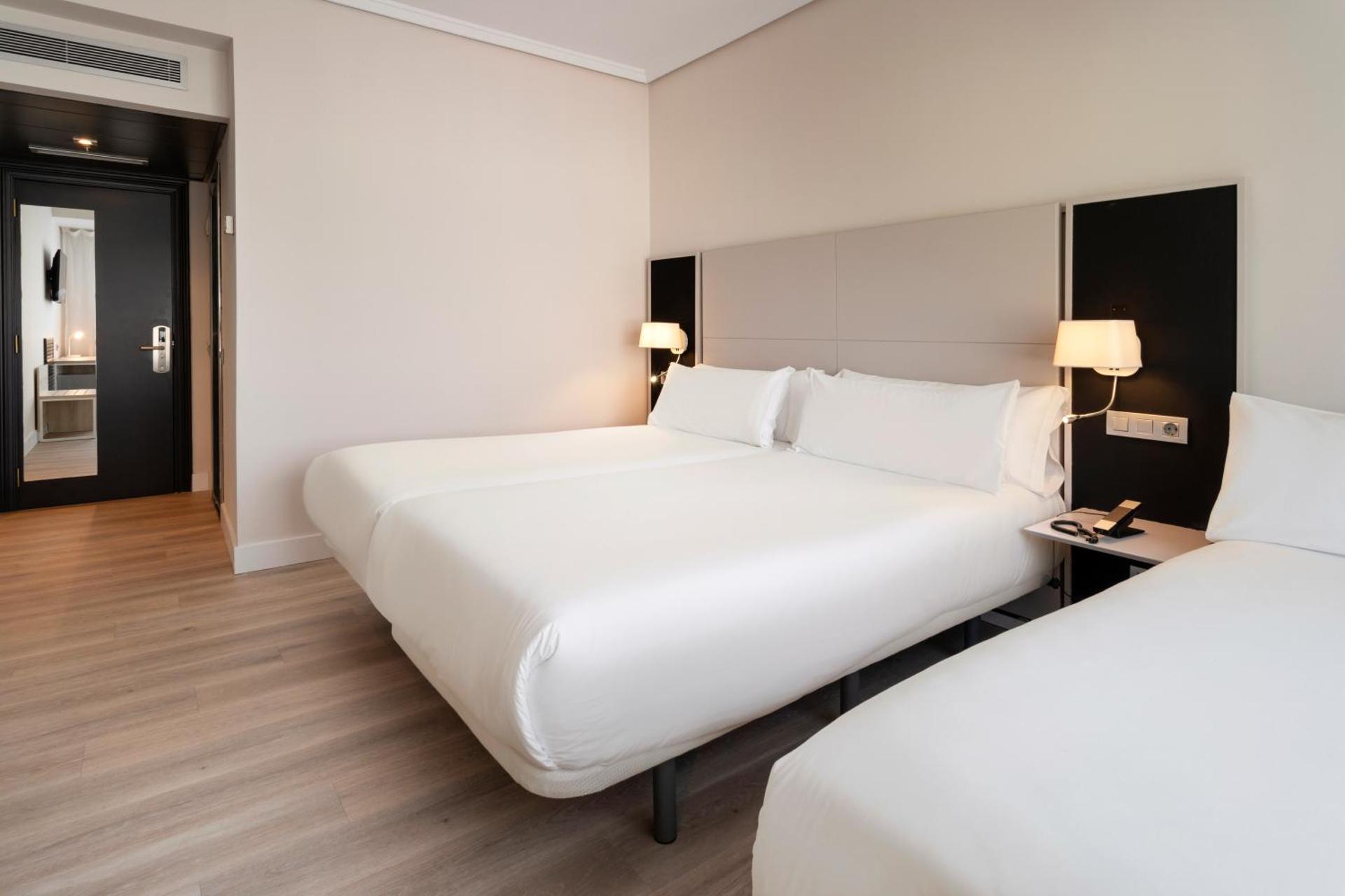 Double Room with Extra Bed