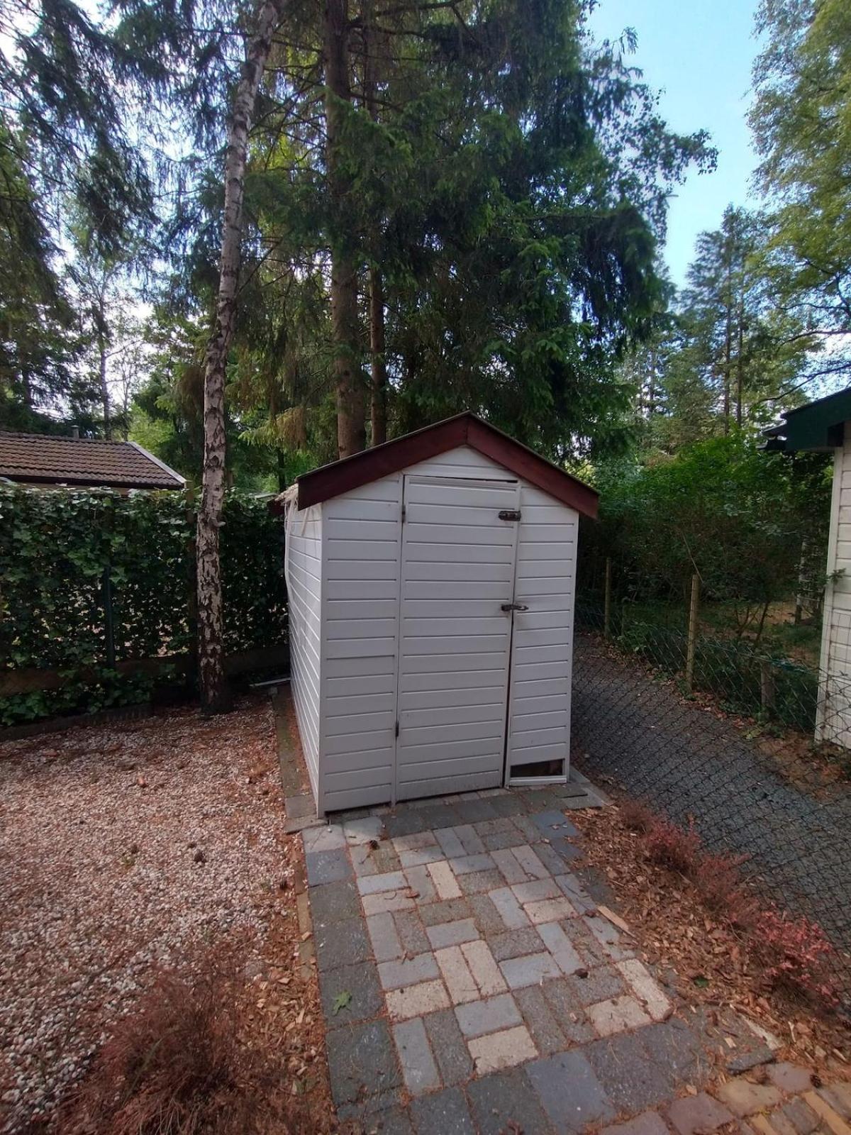 Bos Chalet Huize Vriendschap