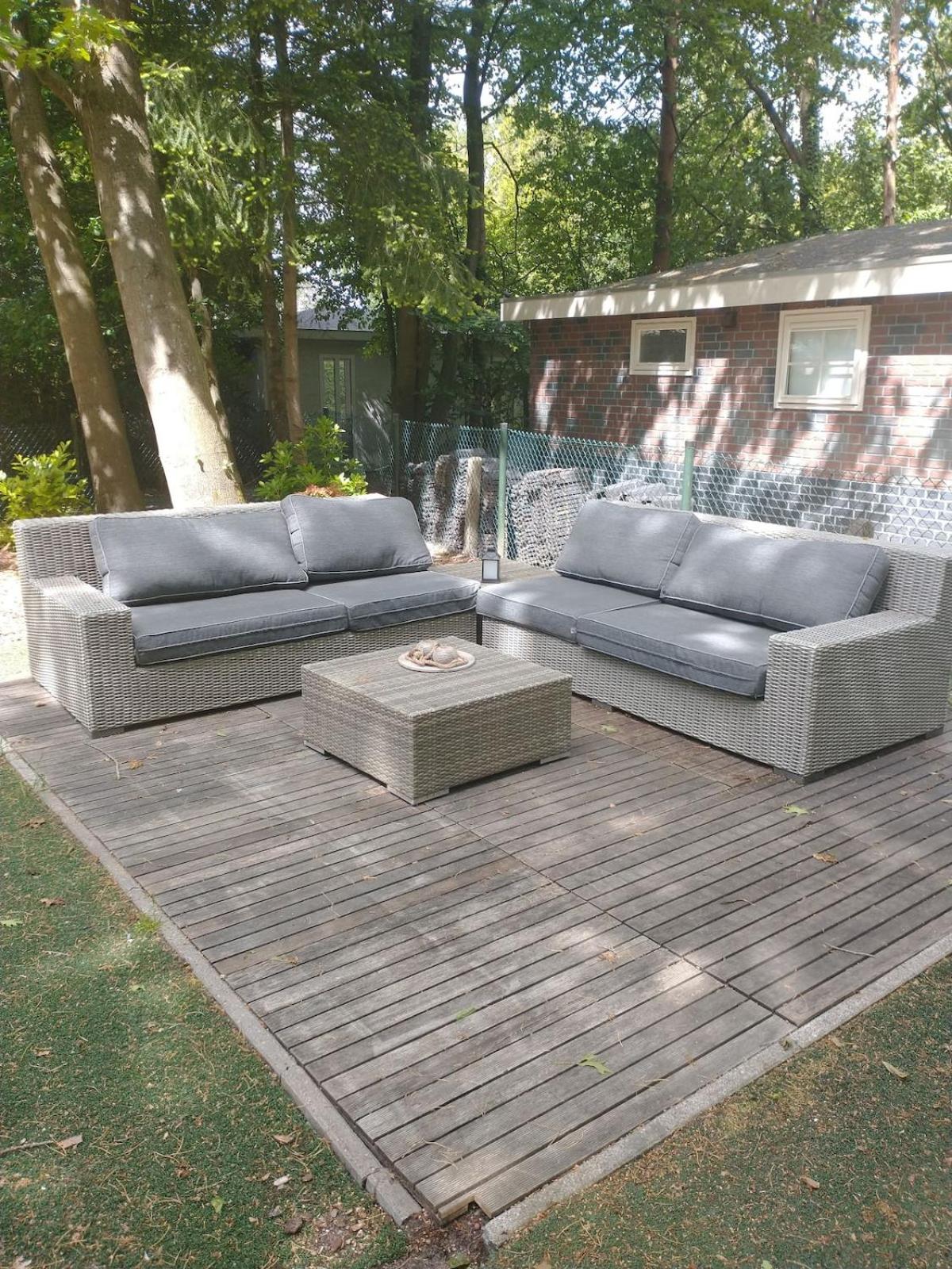 Bos Chalet Huize Vriendschap