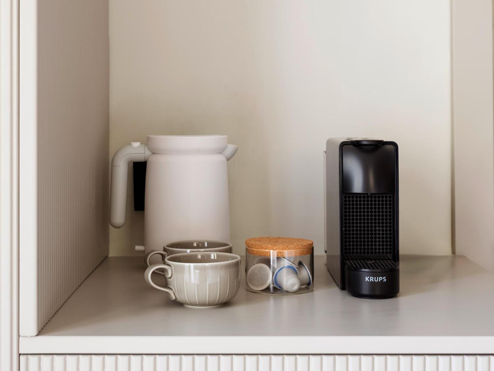 Coffee/tea facilities