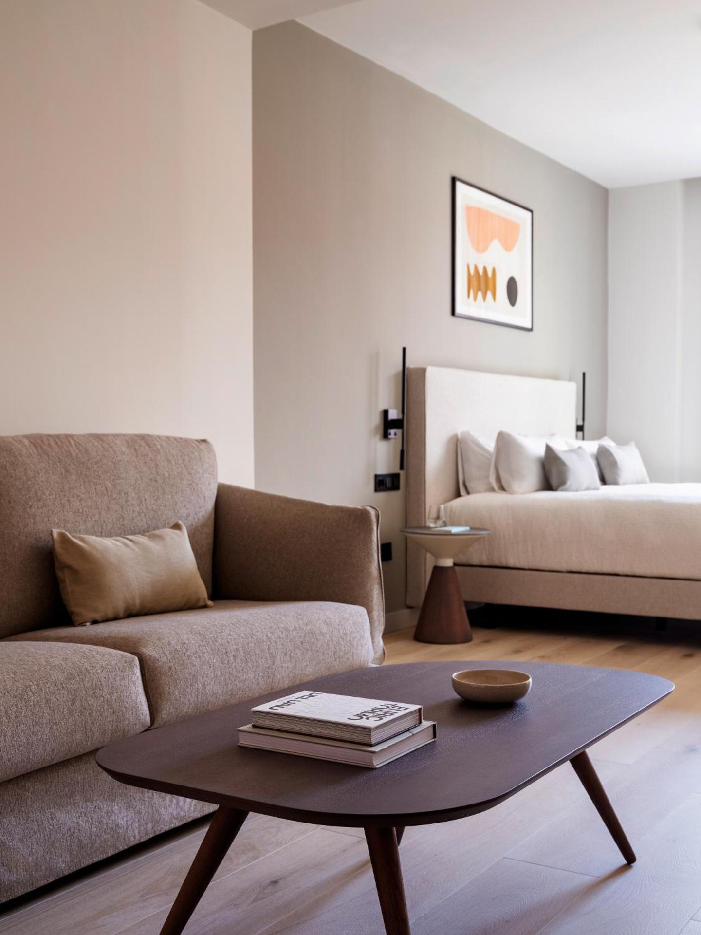 Photo of the whole room